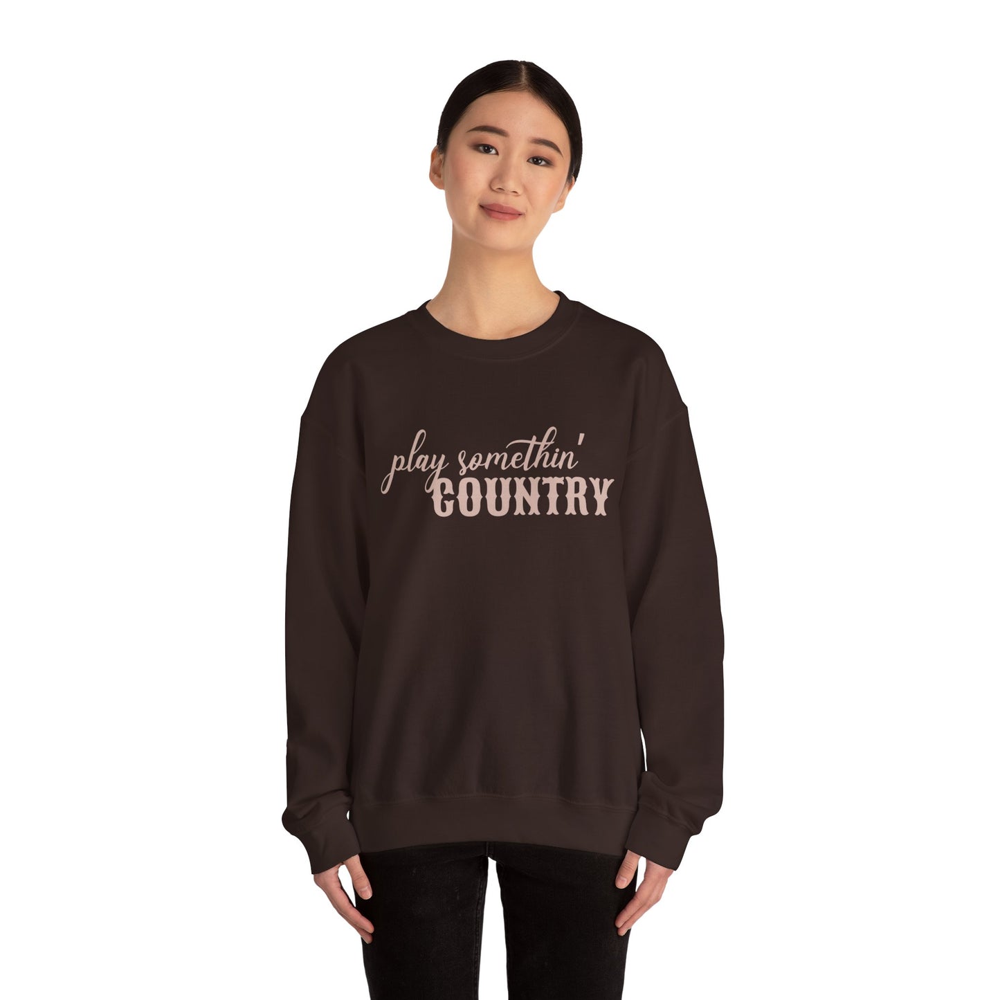 Play Something Country Sweatshirt, Country Music Festival Sweatshirt, Weekend Rodeo Shirt, Country Concert Shirt, Cowgirl Shirt