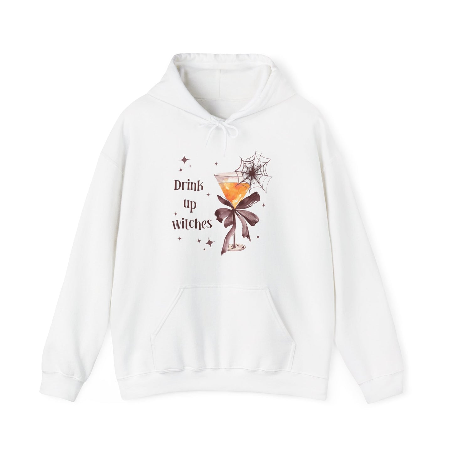 Drink Up Witches Hoodie