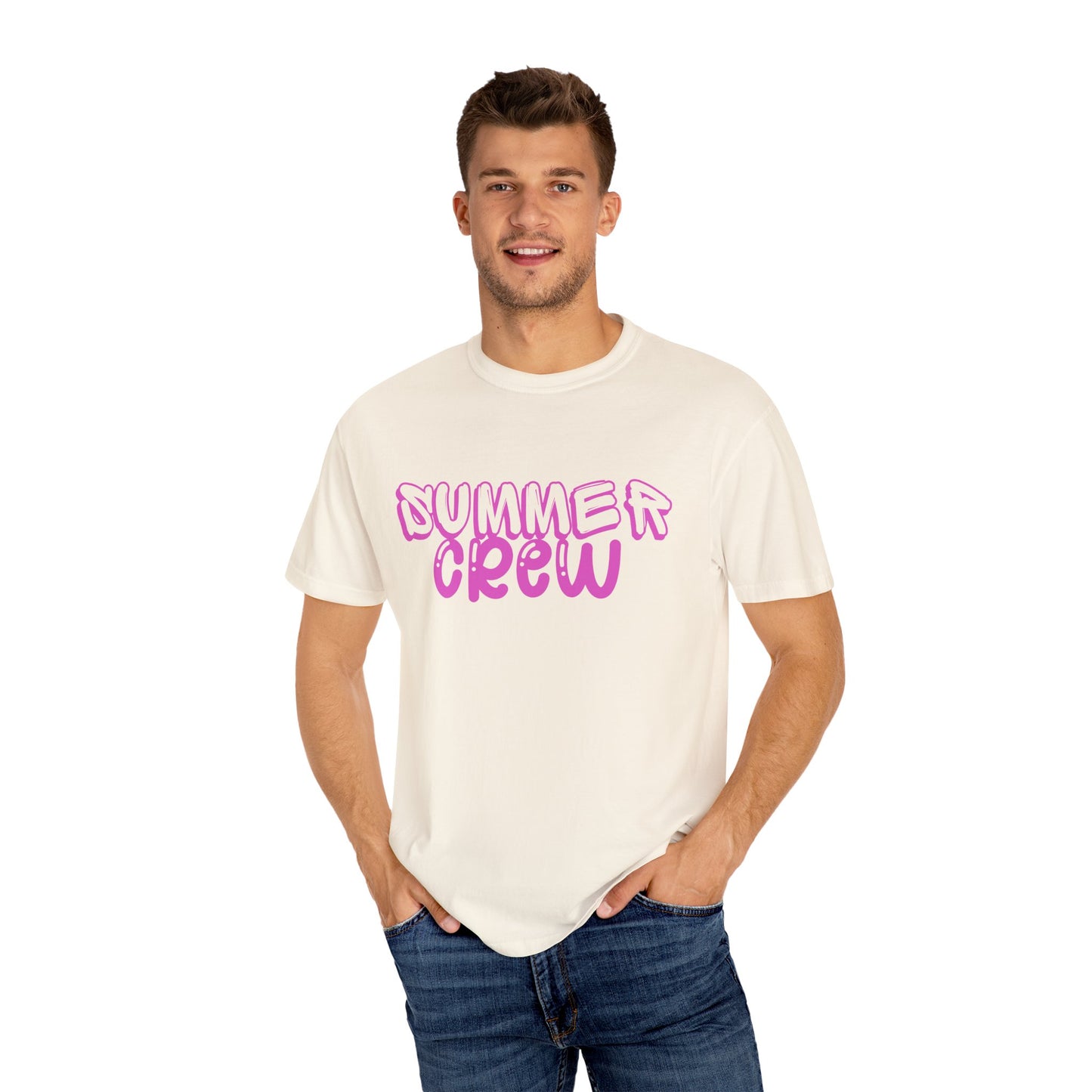 Comfort Colors Summer Crew Shirt, Beach Day Shirt, Summer Tee, Camping Shit, Lake Day Shirt, Family Vacation Shirt, Girls Trip Shirt