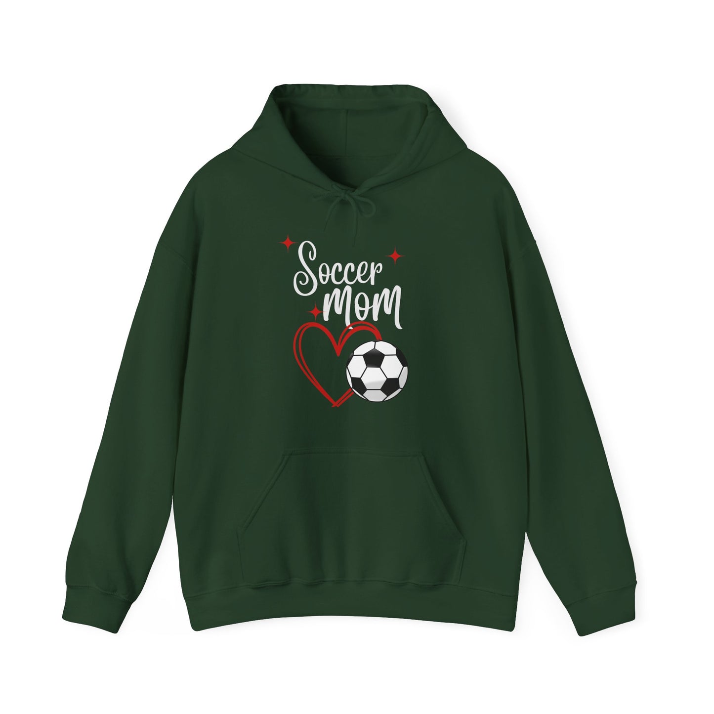 Soccer Mom Hoodie