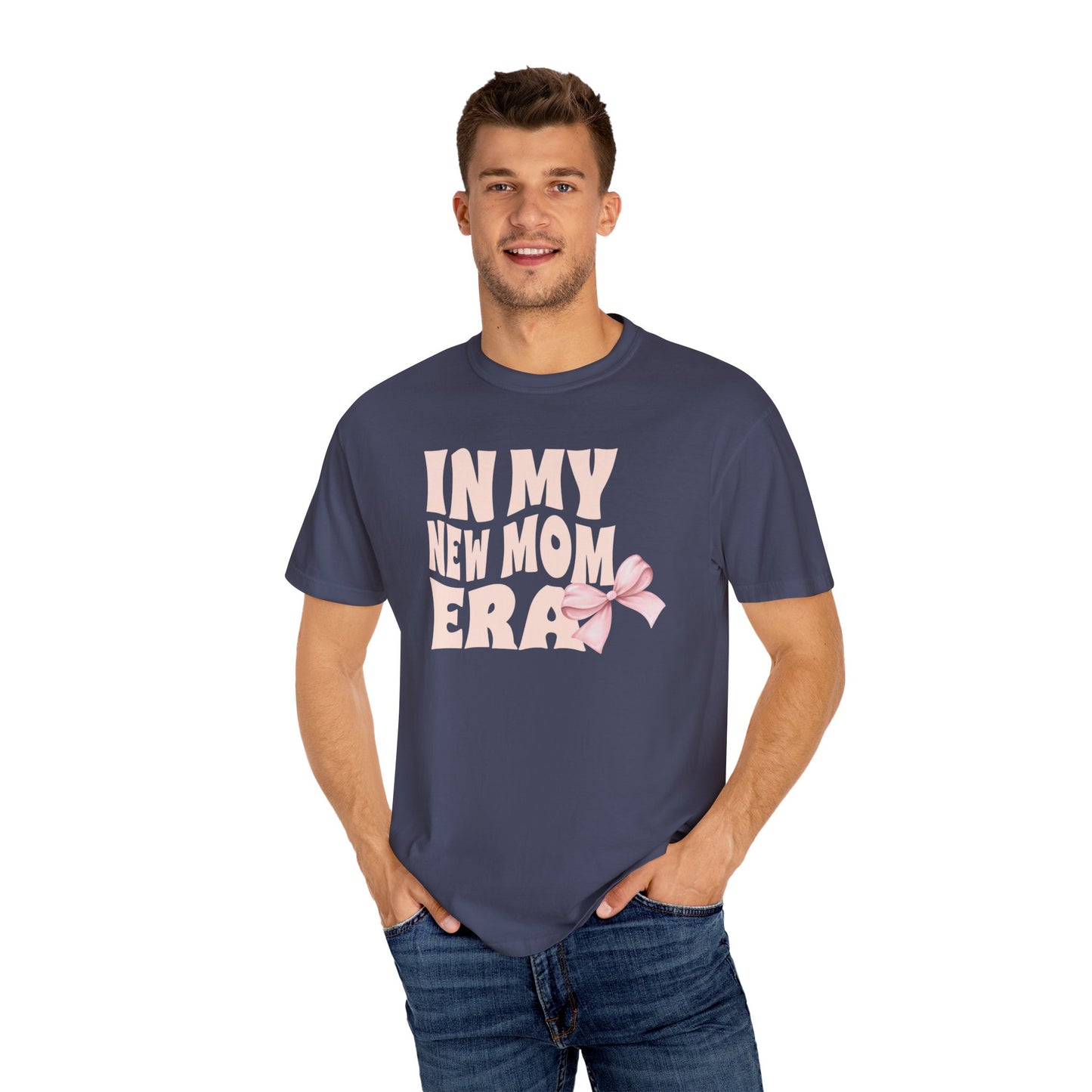 Pink In My New Mom Era Shirt