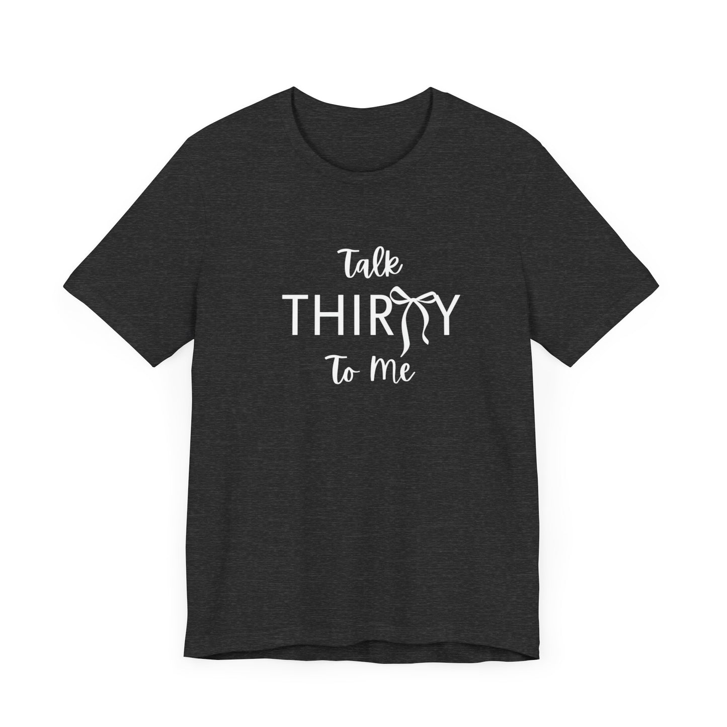 Croquette 30th Birthday Shirt, Dirty 30 Birthday tee, 30th Birthday Gift for 30th Birthday gift for her