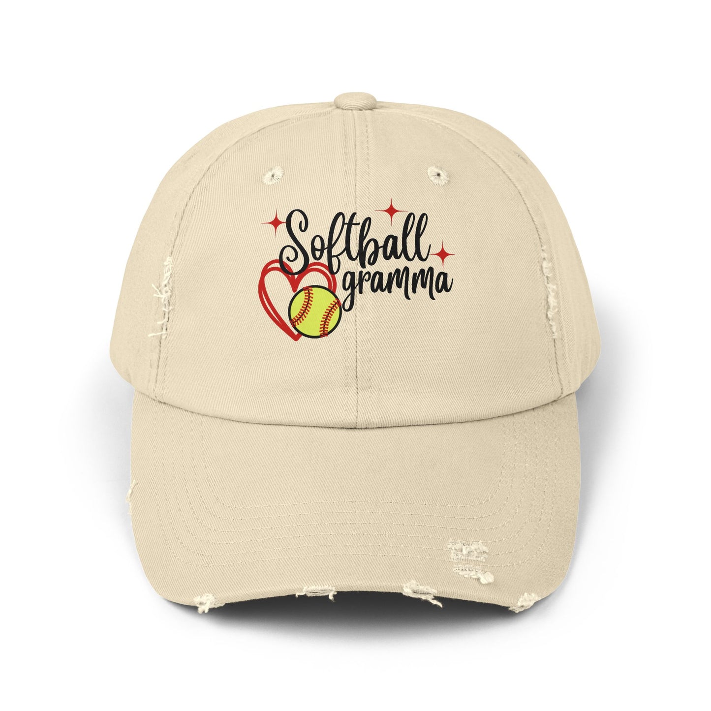 Softball gramma Hat