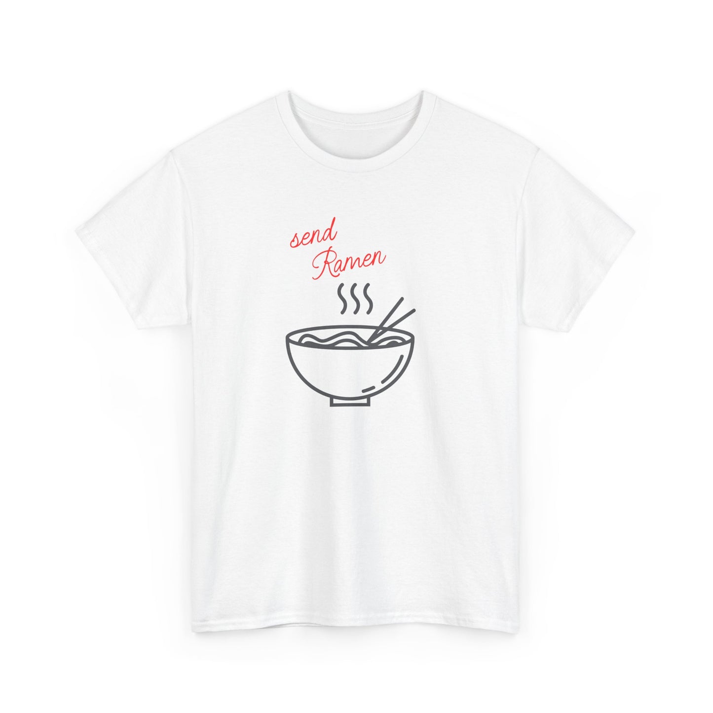 Send Ramen Hoodie, Foodie Sweatshirt, Unisex College Hoodie, Noodles Shirt, Pasta Shirt, Gift for College Student, Gift for Him, Gift for Her