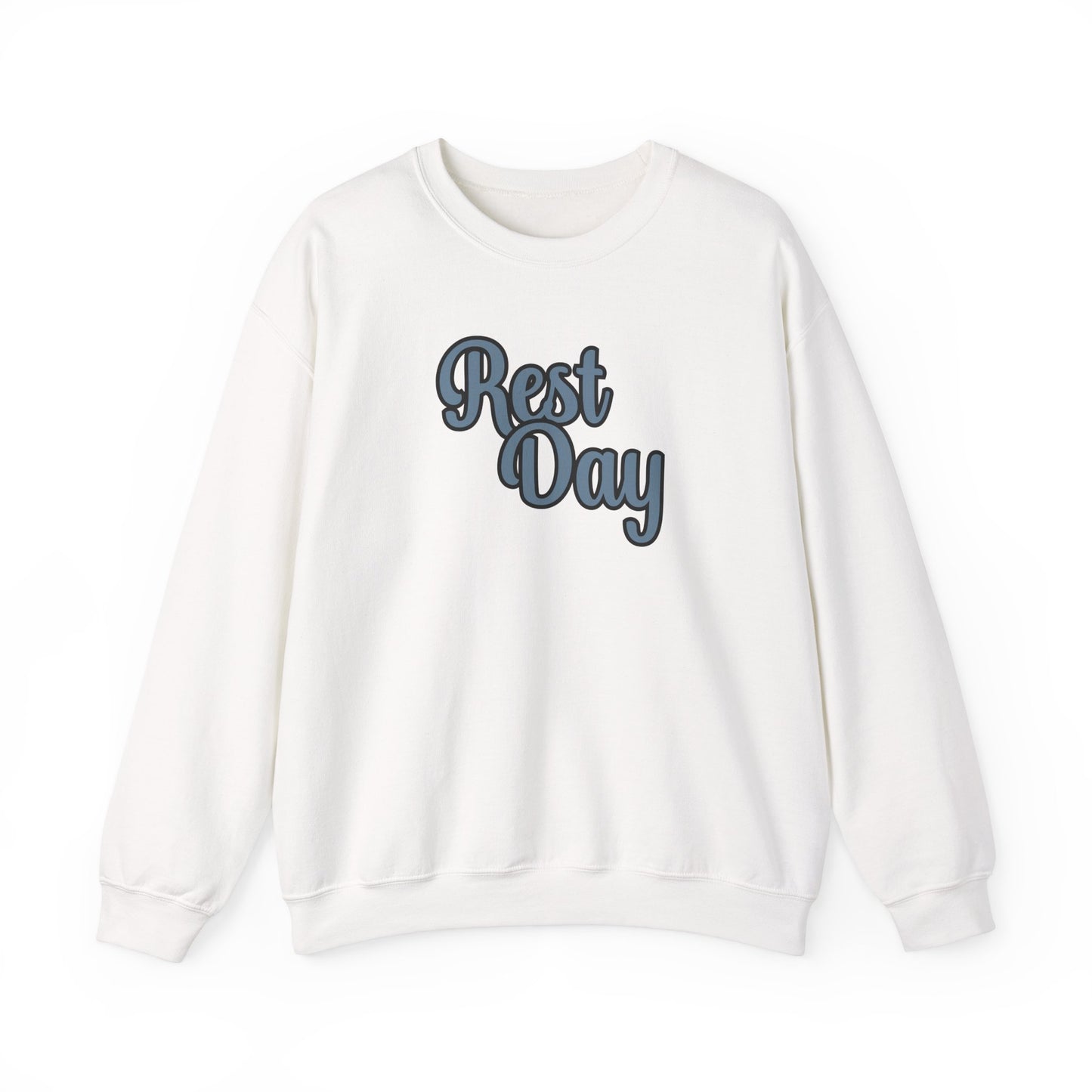 Rest Day Sweatshirt, Lazy Day Weekend Hoodie, Rest Day Workout Hoodie, Tired Mom Shirt, Birthday Gift for Mom, Gift for Wife