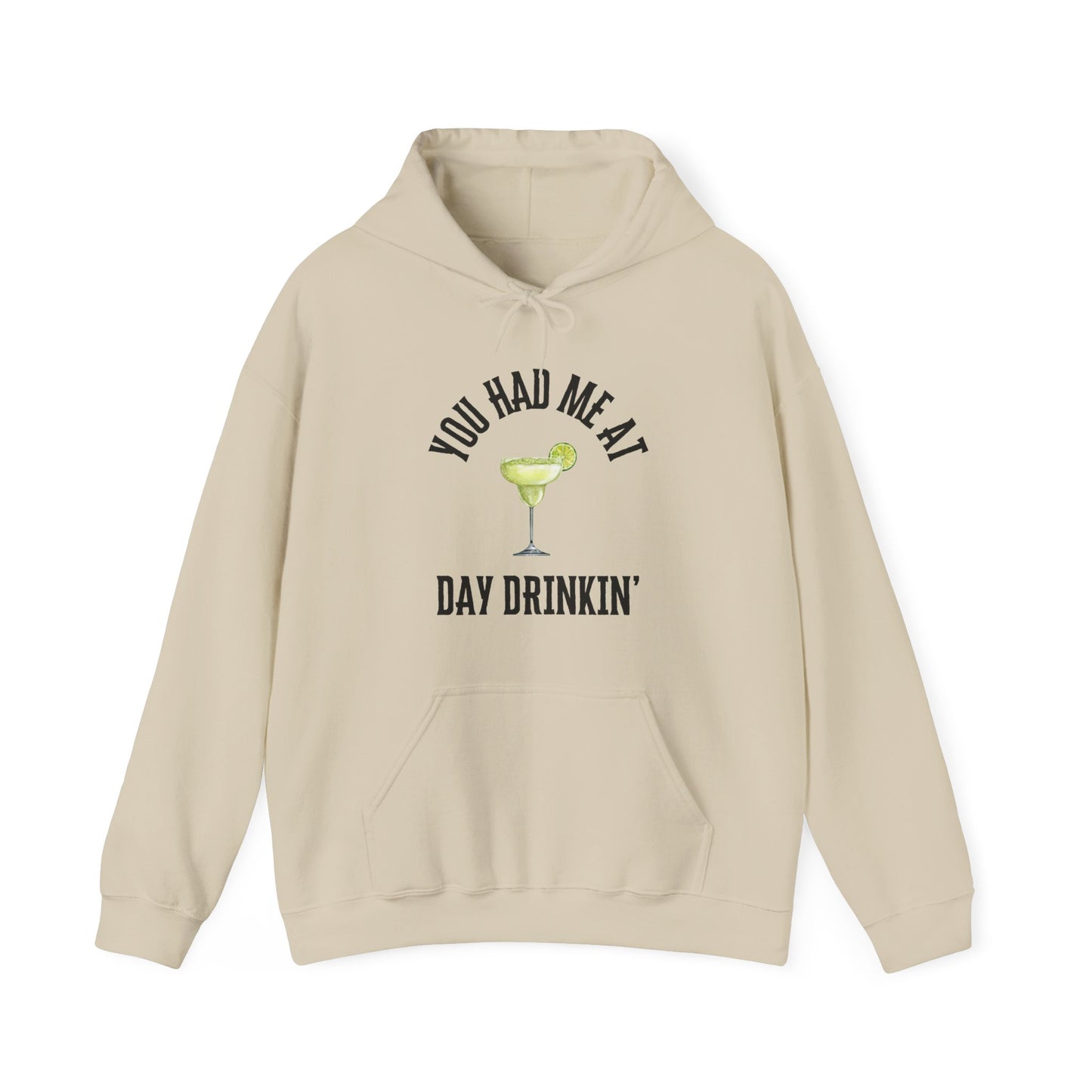 You Had Me at Day Drinking Hoodie, Funny Alcohol Shirt Weekend Vibes Boating Shirt Lake Shirt Gift for Girlfriend Funny Graphic Tee