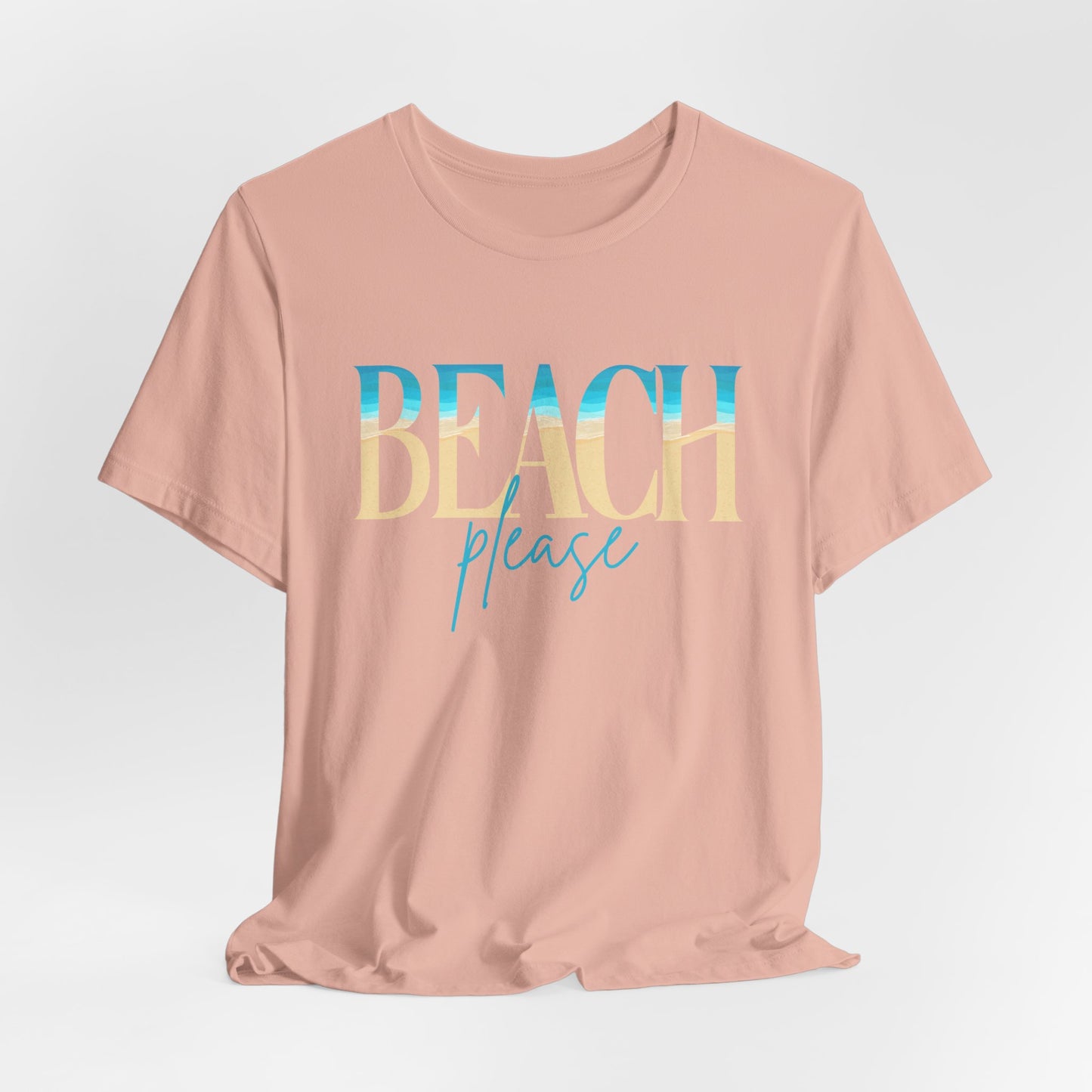 Beach Please Shirt Summer Tee Vacation Shirt Beach Vibes Shirt, Beach Party Shirt, Hello Summer Weekend Vibes