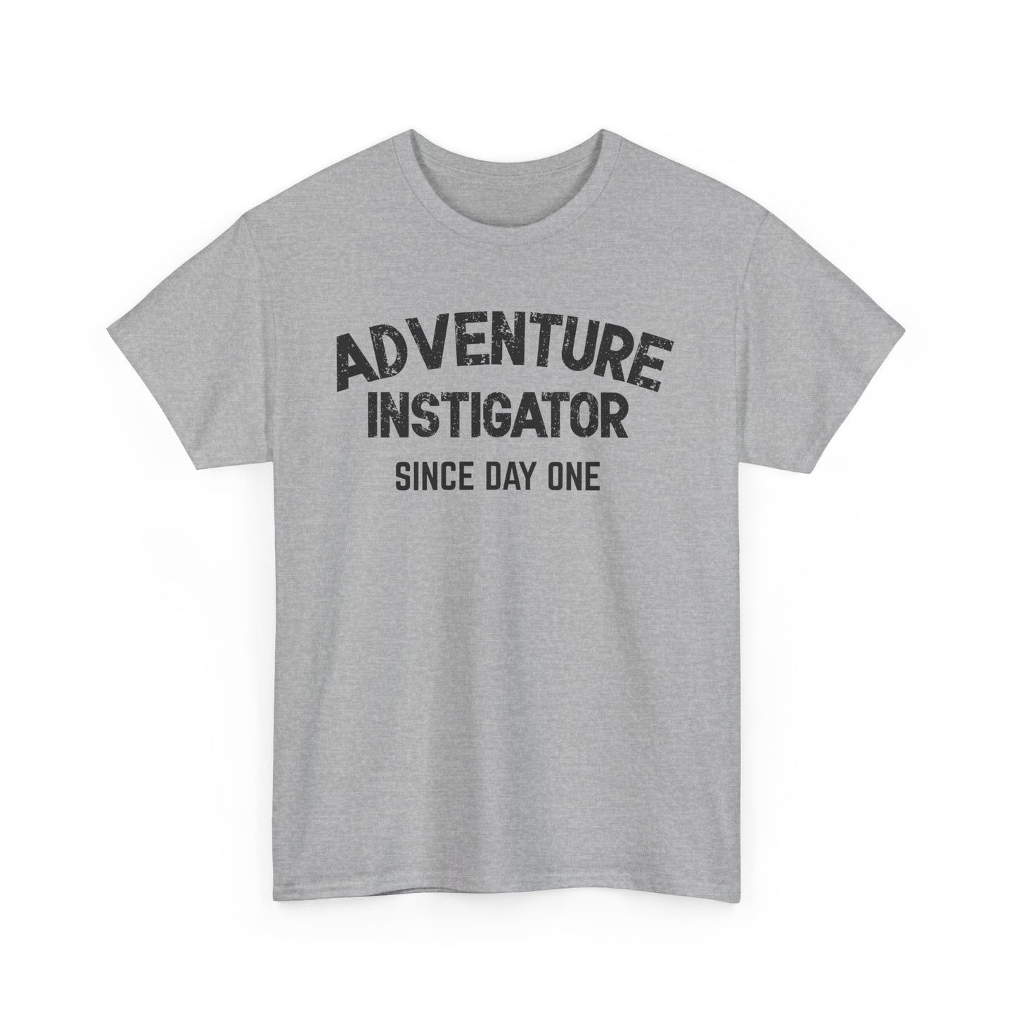 Adventure Instigator - t-shirt