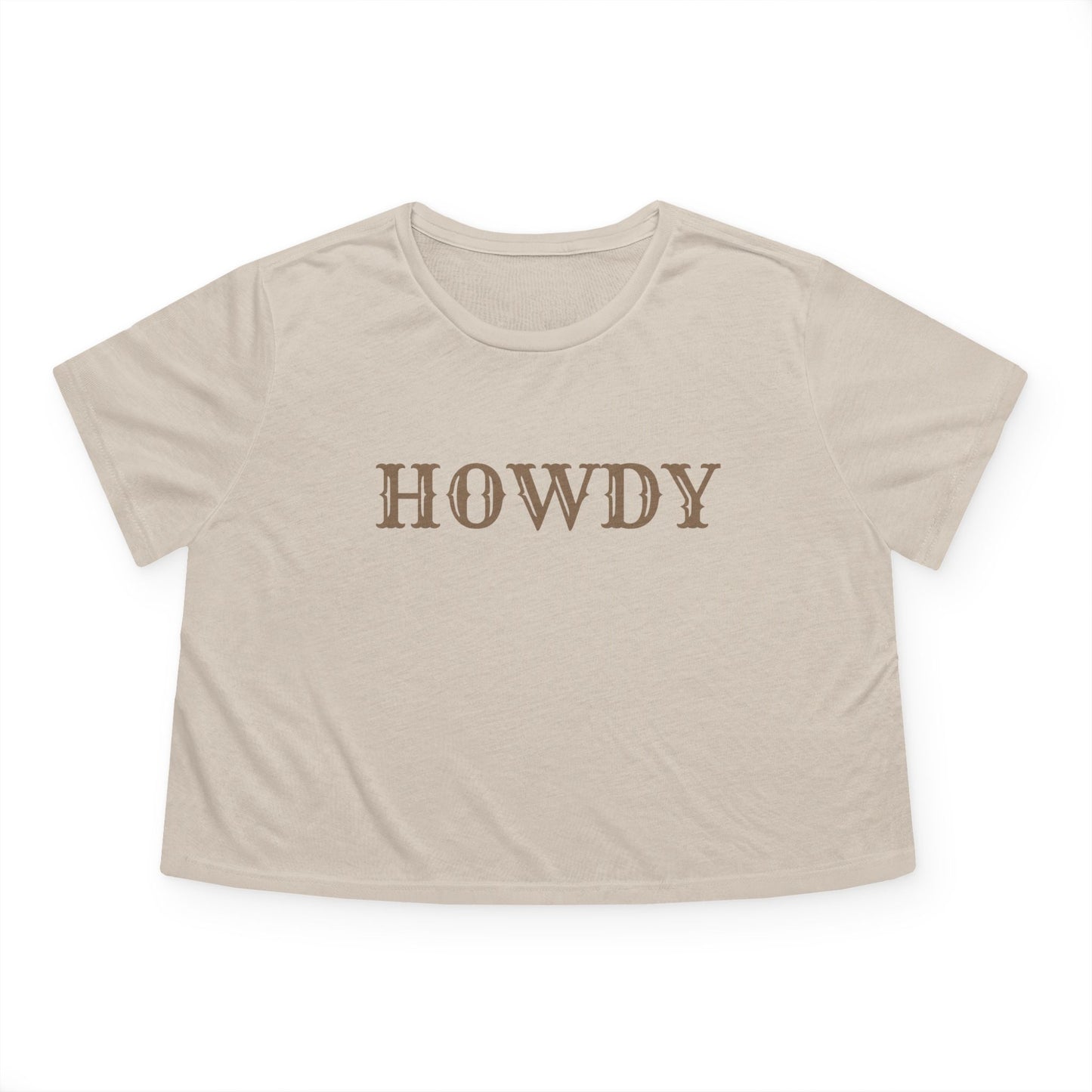Howdy Crop Top, Country Music Festival Shirt, Western Vintage Graphic Tee, Gift for Her, Cowgirl Cropped Shirt, Country Concert Tee
