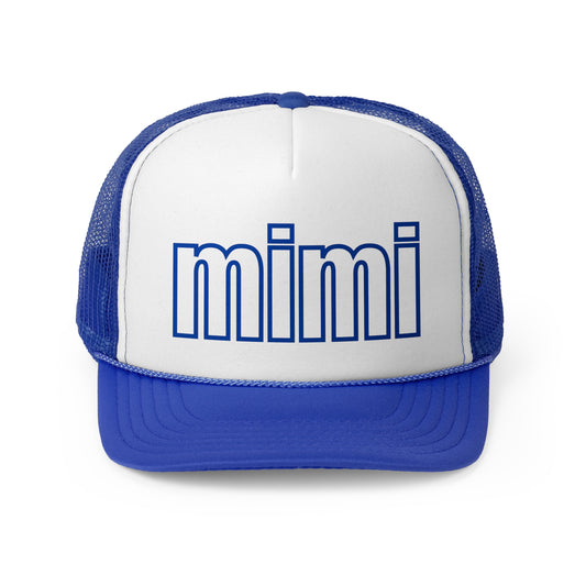 Mimi Trucker Hat