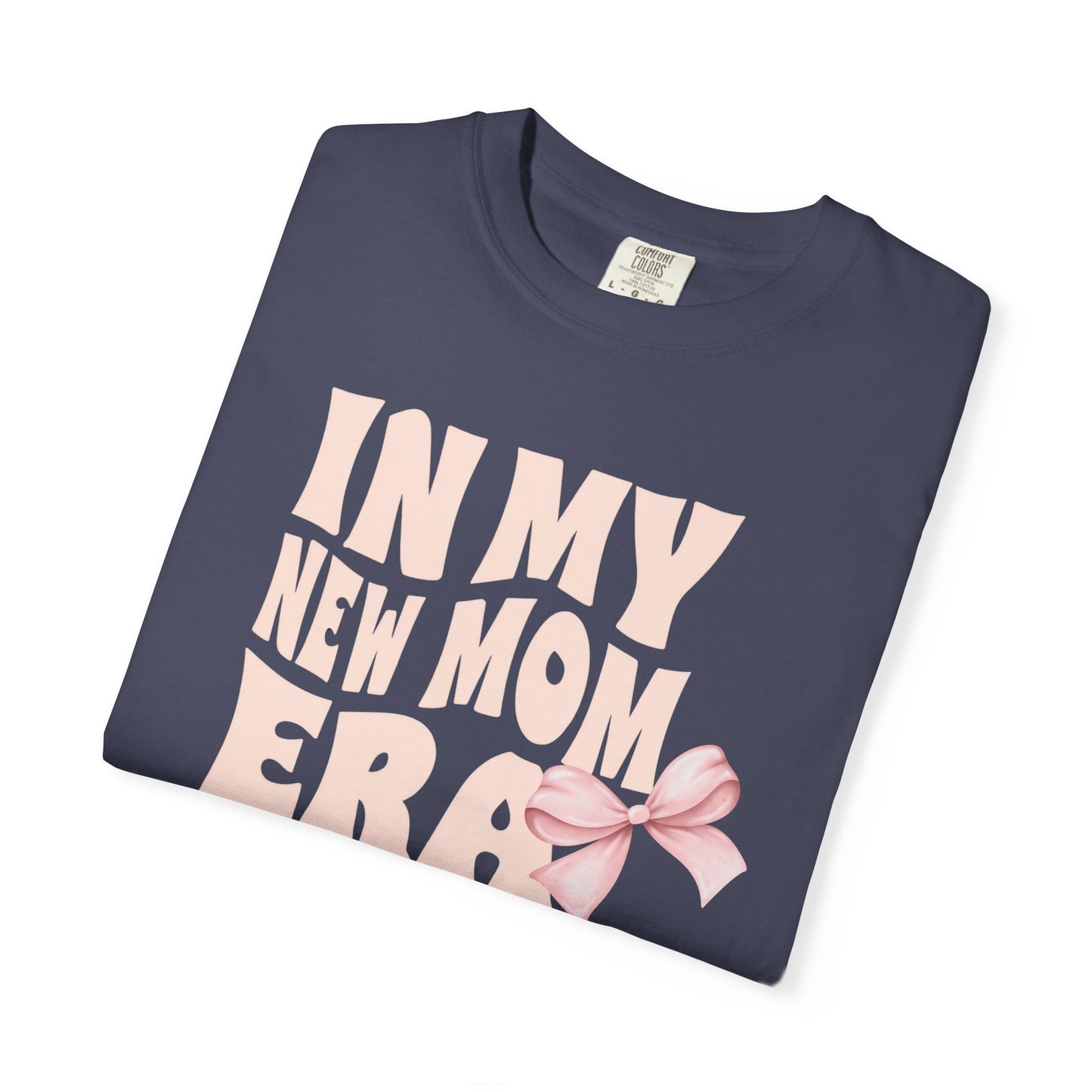 Pink In My New Mom Era Shirt