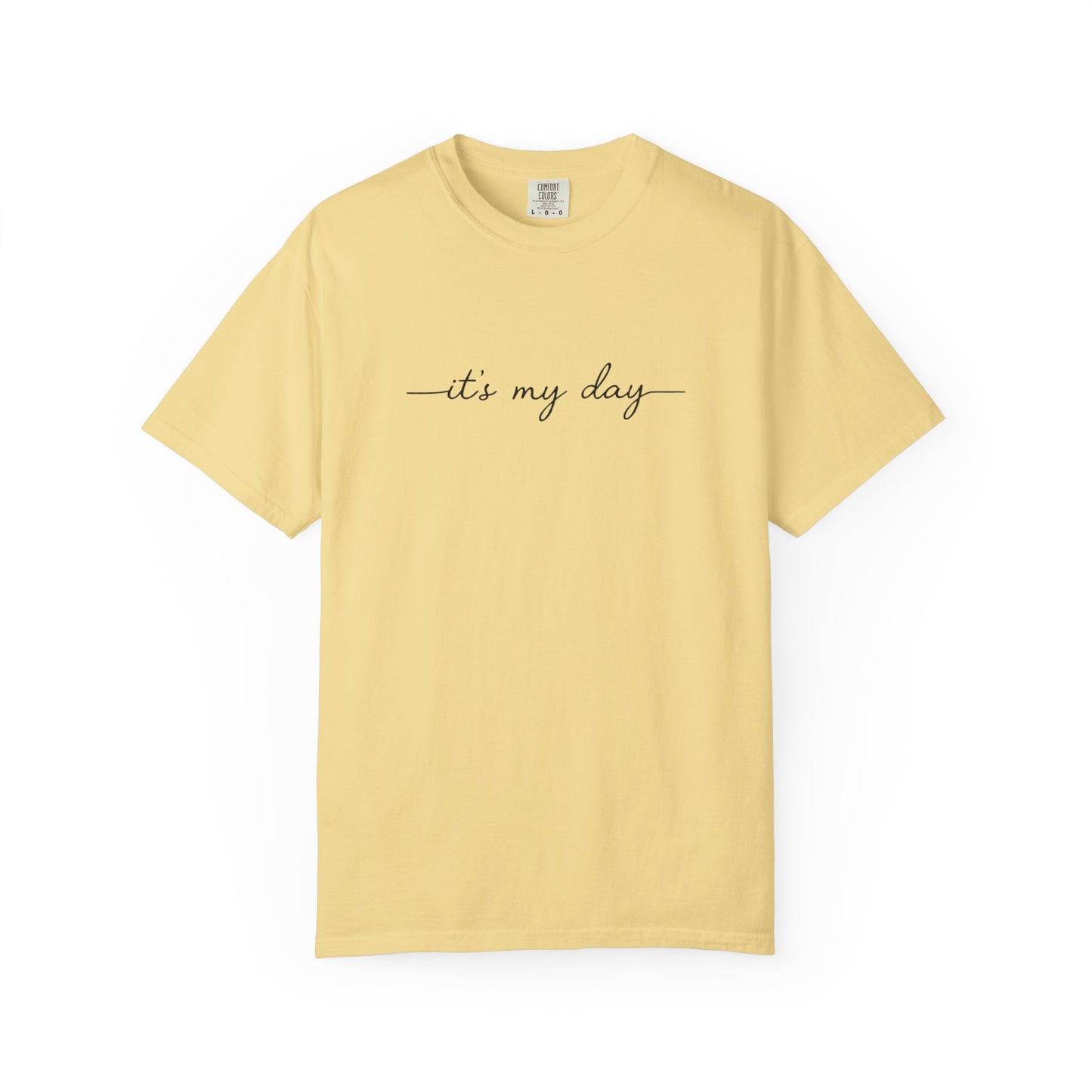 It's My Day shirt, Birthday Shirt, Retirement Shirt, Graduation Shirt, Dance Shirt, Mom's Day off Gift for Mom Gift for Her Gift for Daughter