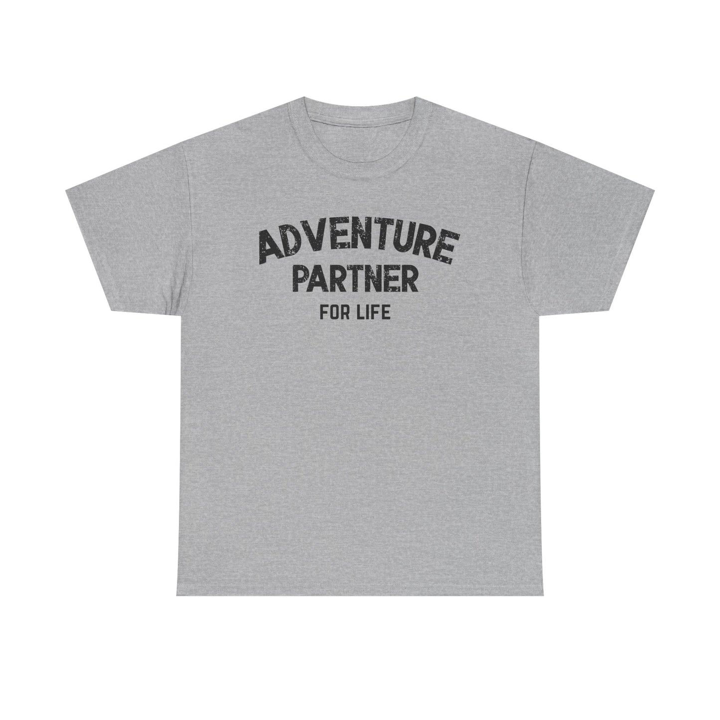 Couples Adventure Sweatshirts, Unisex Adventure Instigator Adventure Partner Gift for Couple, Engagement Gift, Wedding Gift Anniversary Gift