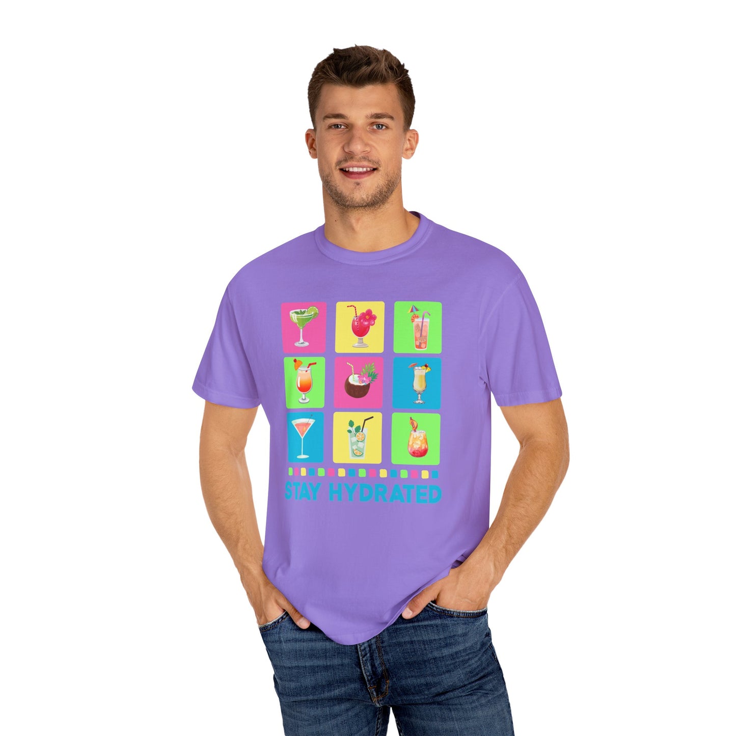 Tropical Drink Shirt, Summer Vibes Drink Shirt, Cruise Shirt, Cute Tropical Cocktail Shirt for Women, Girls Trip Fun Vacation Beach Shirt,