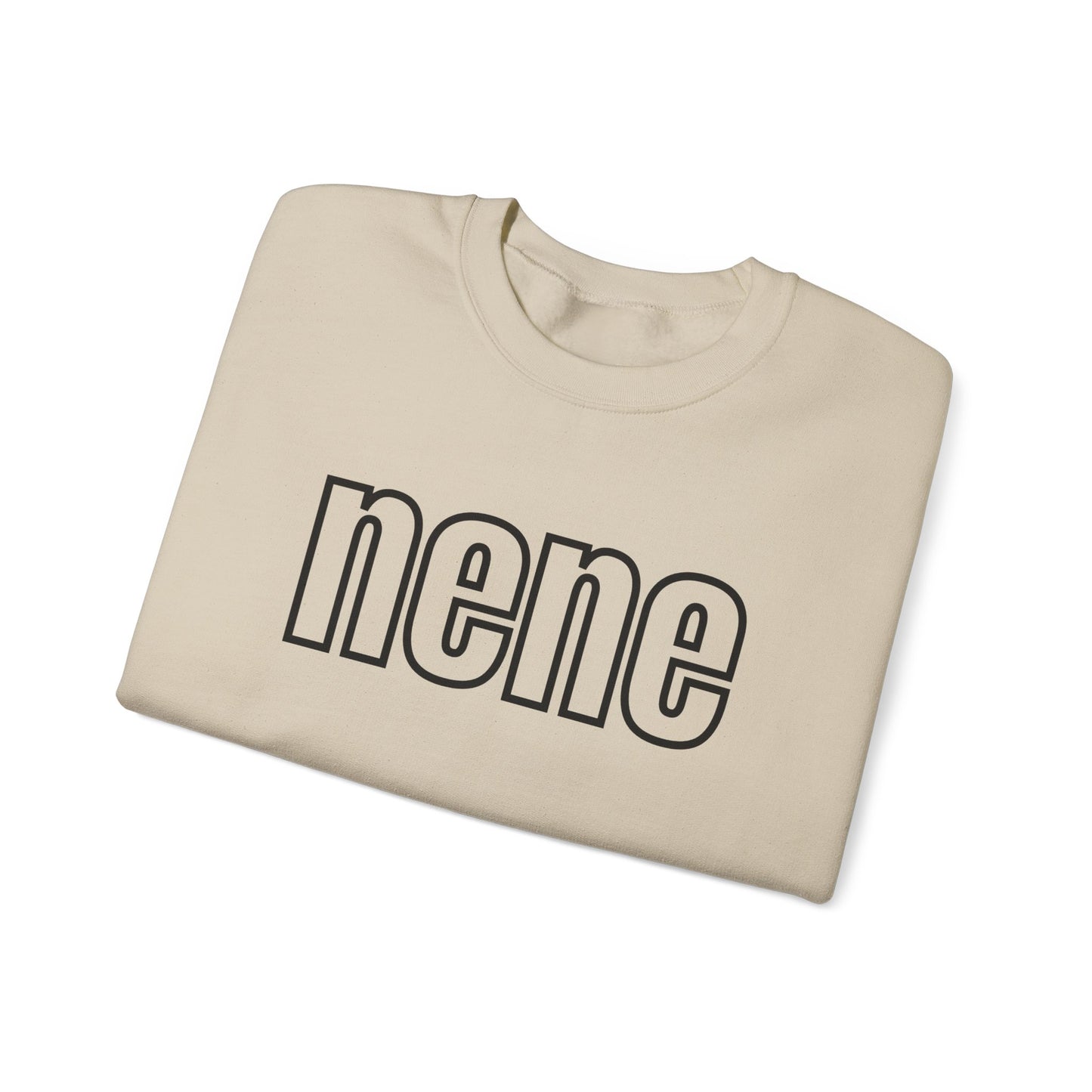 Nene Sweatshirt, Nene Shirt Grandma shirt, Grandma Customized Sweatshirt, Gift for Nene, Gift for Mom, Gift for Mother's Day