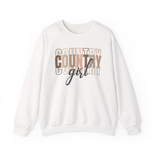 Country Girl Sweatshirt, Small Town Girl Hoodie, Southern Girl Shirt, Country Girl Concert Shirt Gift for Her