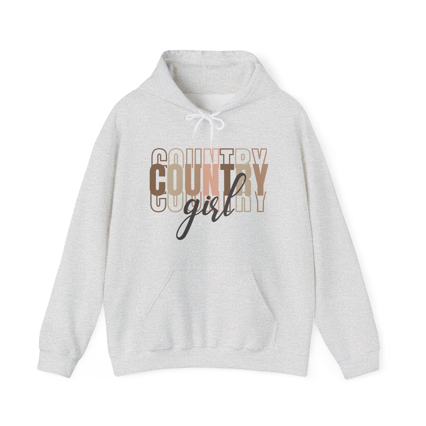 Country Girl Hoodie