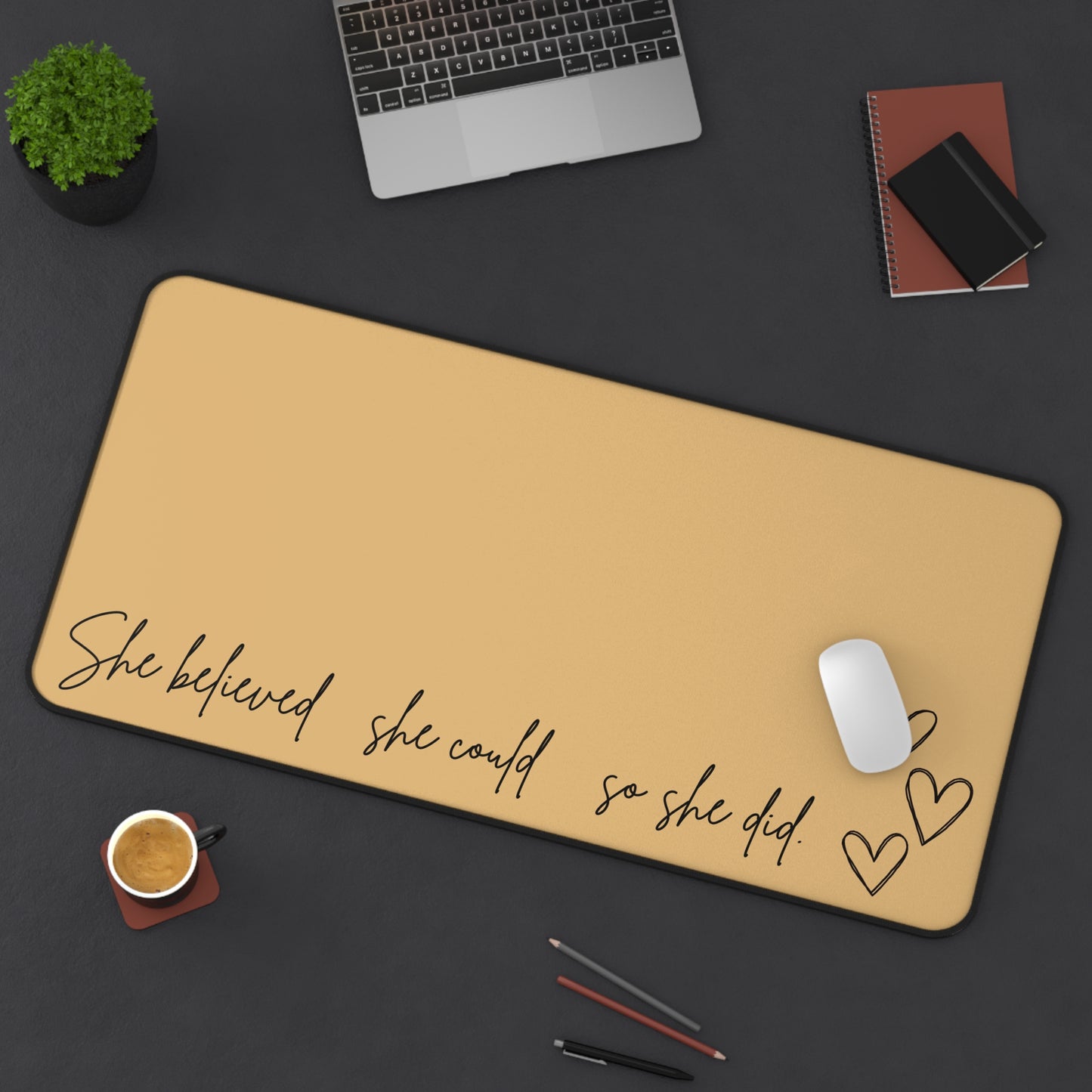 Desk Pad, Mouse Pad, Keyboard Pad, Desk Mat, Desk Accessories, Office Accessories, Woman Gift, Gift