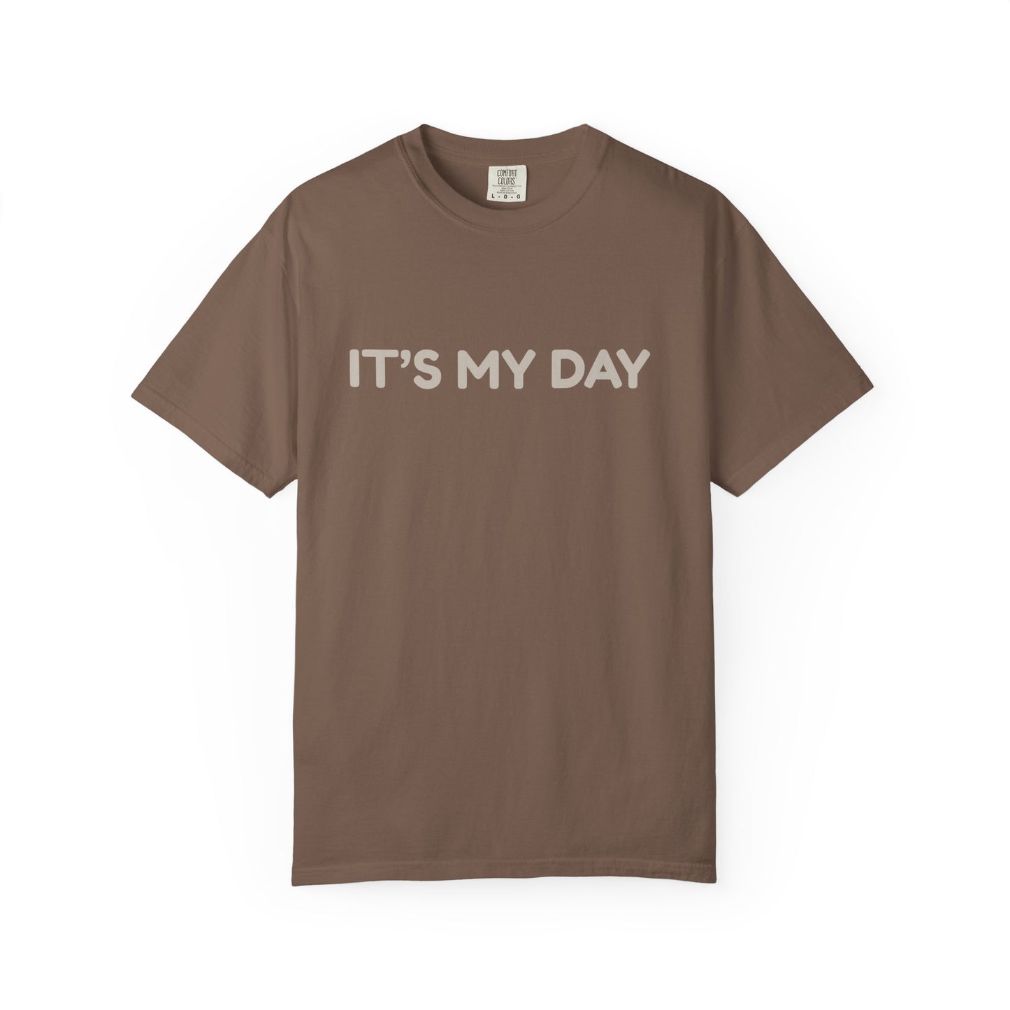 It's My Day Shirt, Father's Day Shirt, Dad Birthday Shirt, Retirement Shirt, Graduation Shirt, Boyfriend Gift for Him, Gift for Husband