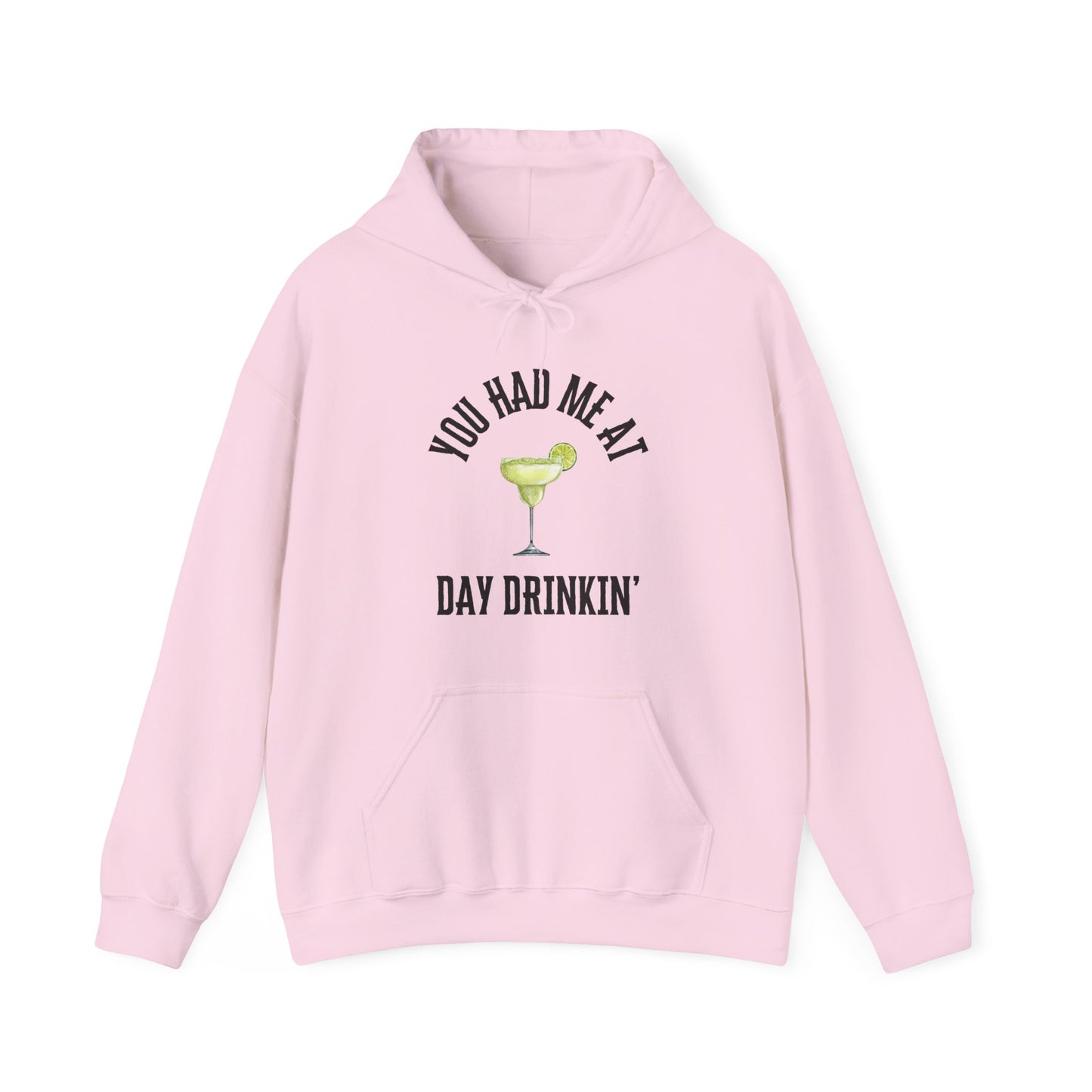 You Had Me at Day Drinking Hoodie, Funny Alcohol Shirt Weekend Vibes Boating Shirt Lake Shirt Gift for Girlfriend Funny Graphic Tee