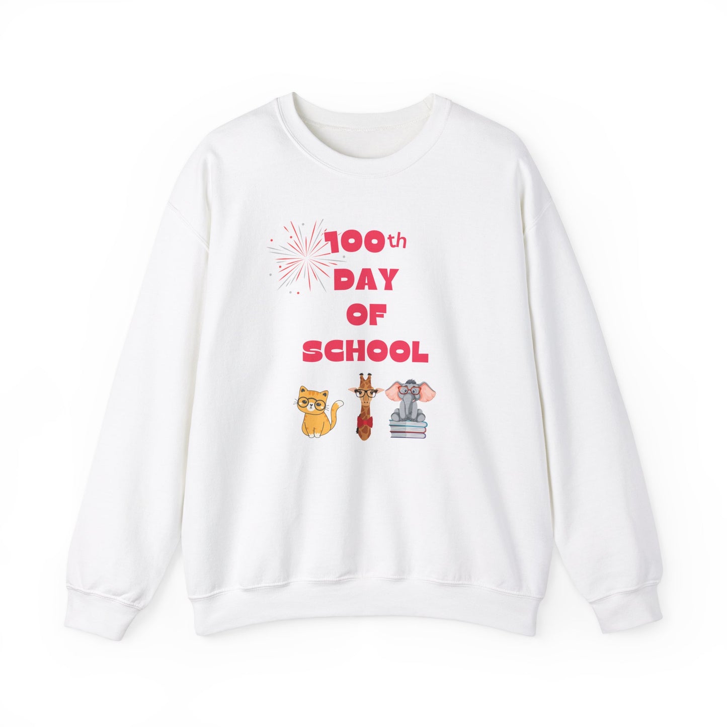 100 days of School Shirt, Gift for Teacher 100 day shirt, 100th Day of School Celebration, 100 days of School Sweatshirt, Social Worker