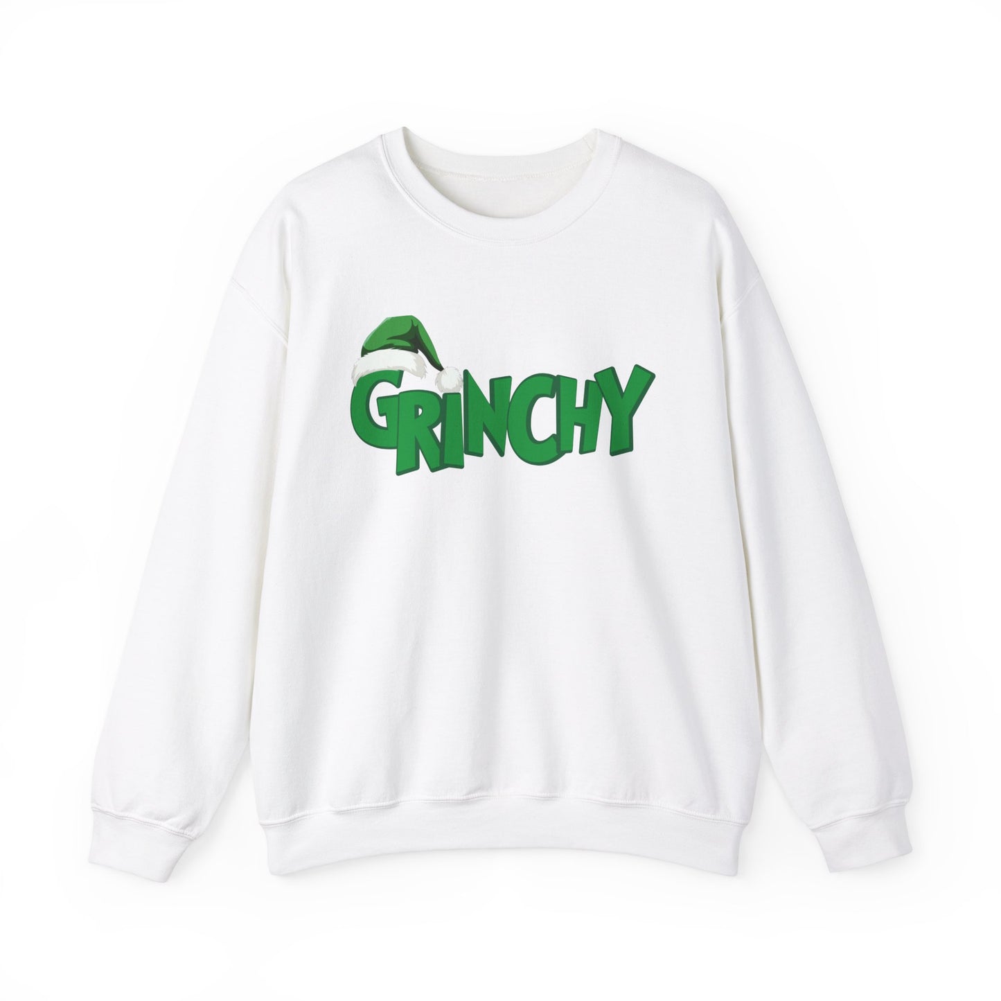 Grinch Sweatshirt, Feeling Grinchy, Christmas Grinch Shirt, Funny Grinch Sweatshirt, Family Christmas Sweatshirt