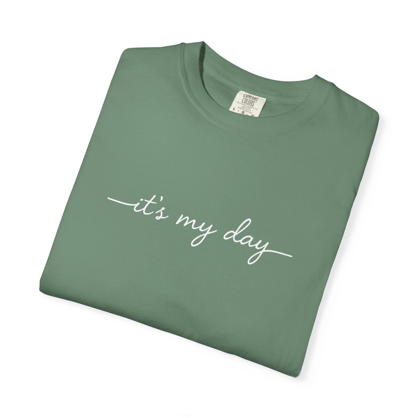 It's My Day shirt, Birthday Shirt, Retirement Shirt, Graduation Shirt, Dance Shirt, Mom's Day off Gift for Mom Gift for Her Gift for Daughter