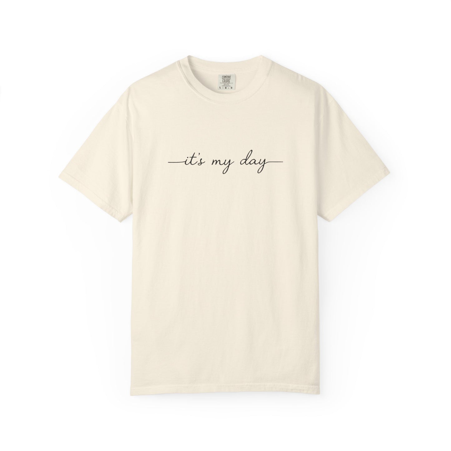 It's My Day shirt, Birthday Shirt, Retirement Shirt, Graduation Shirt, Dance Shirt, Mom's Day off Gift for Mom Gift for Her Gift for Daughter