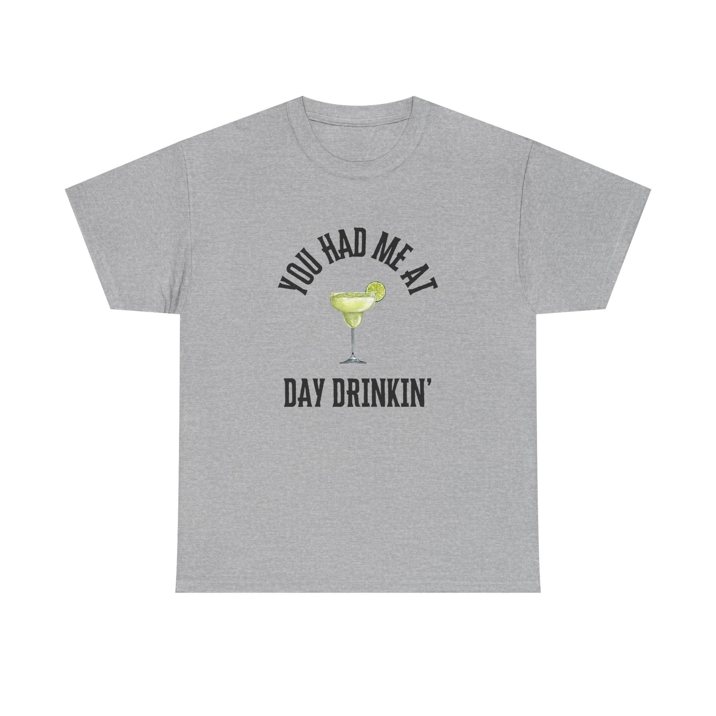 You Had Me at Day Drinking Shirt Funny Alcohol Shirt Weekend Vibes Drinking Party Shirt Boating Shirt Lake Shirt Gift for Girlfriend