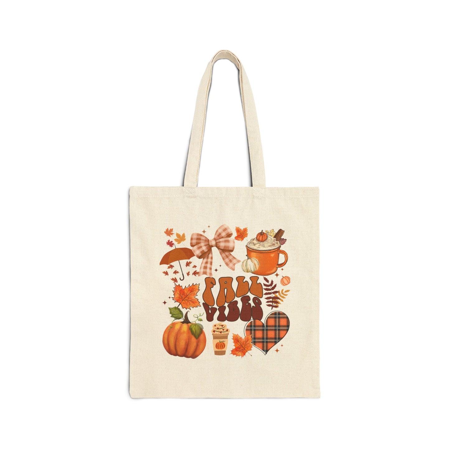 Fall Vibes Tote Bag, Bookworm Fall Tote, Back to School Teacher Tote, Gift for Friend, Pumpkin Patch Tote, Halloween Tote Gift