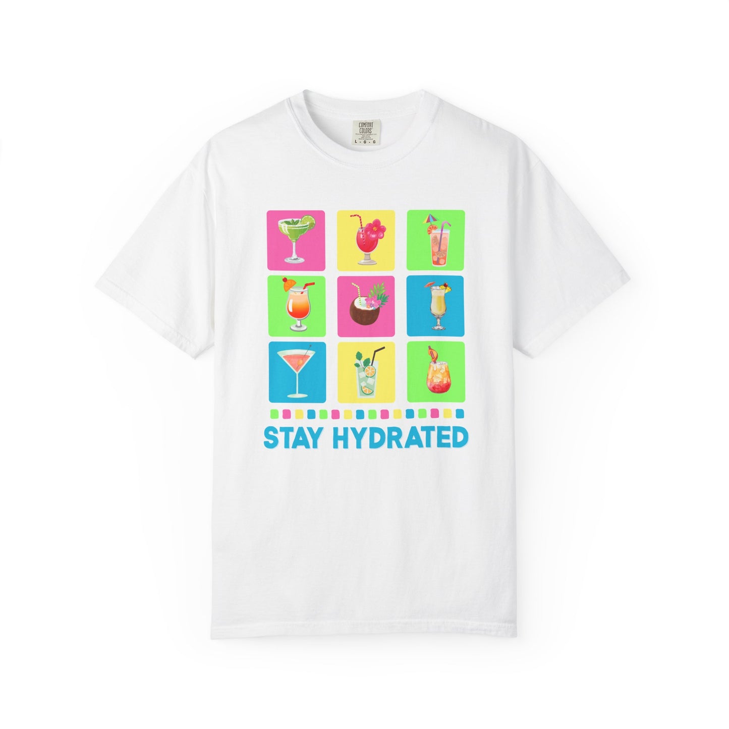 Tropical Drink Shirt, Summer Vibes Drink Shirt, Cruise Shirt, Cute Tropical Cocktail Shirt for Women, Girls Trip Fun Vacation Beach Shirt,