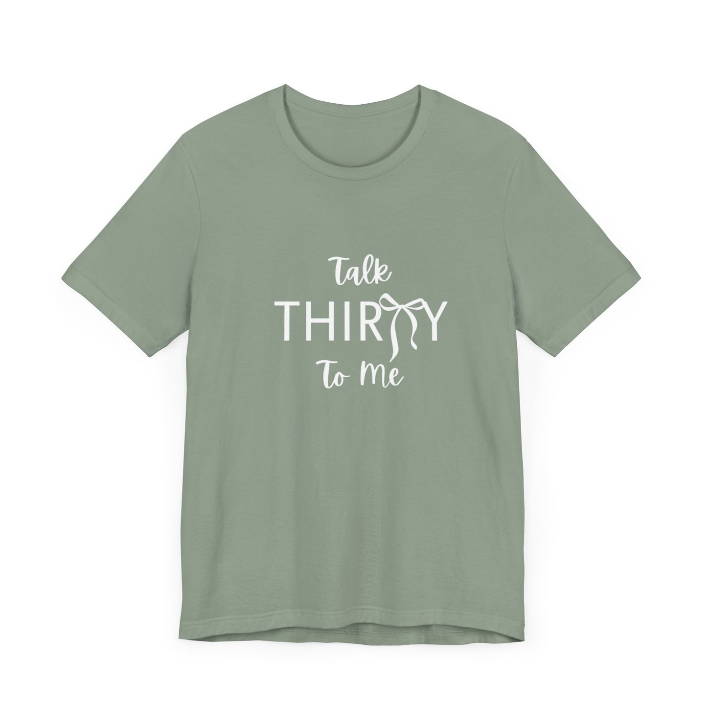 Croquette 30th Birthday Shirt, Dirty 30 Birthday tee, 30th Birthday Gift for 30th Birthday gift for her