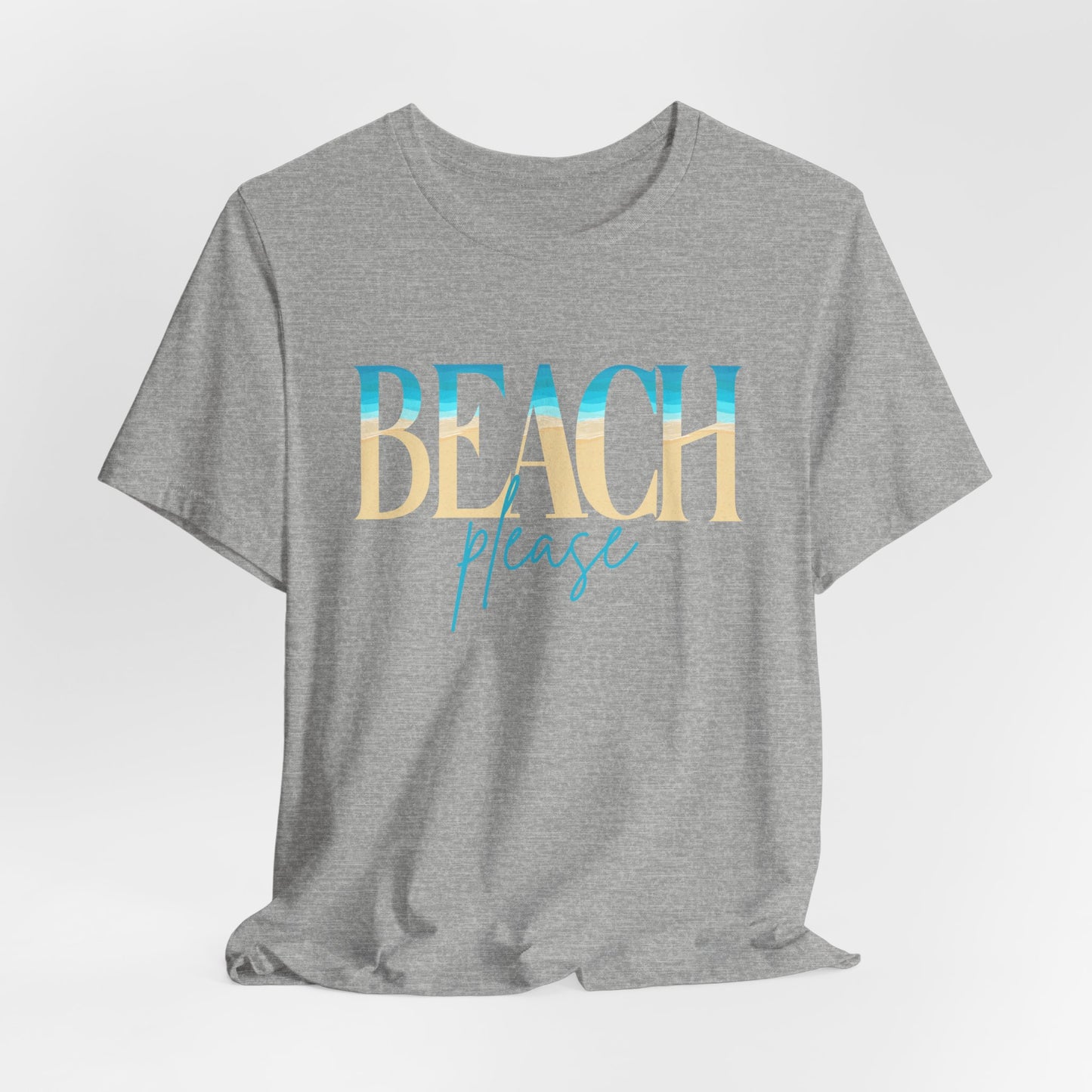 Beach Please Shirt Summer Tee Vacation Shirt Beach Vibes Shirt, Beach Party Shirt, Hello Summer Weekend Vibes