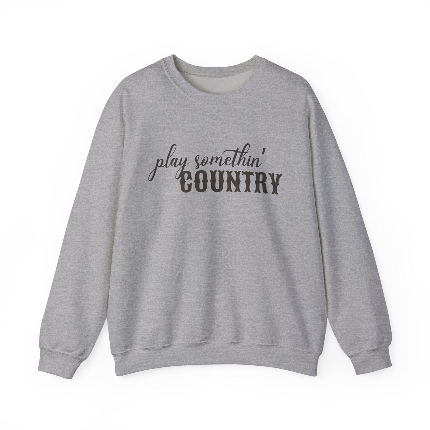 Play Something Country Sweatshirt, Country Music Festival Sweatshirt, Weekend Rodeo Shirt, Country Concert Shirt, Cowgirl Shirt