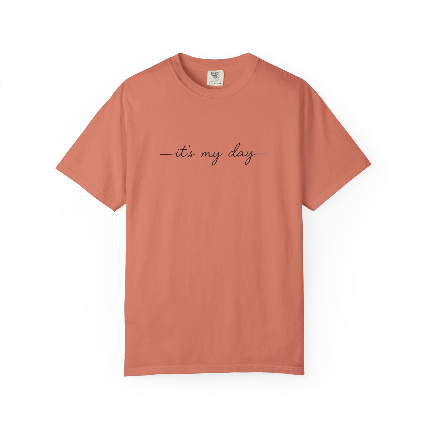 It's My Day shirt, Birthday Shirt, Retirement Shirt, Graduation Shirt, Dance Shirt, Mom's Day off Gift for Mom Gift for Her Gift for Daughter