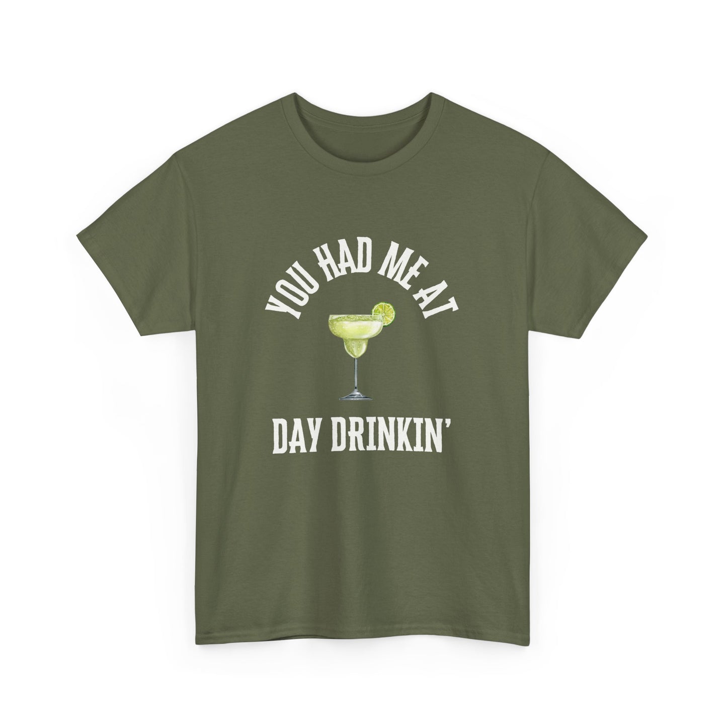 You Had Me at Day Drinking Shirt Funny Alcohol Shirt Weekend Vibes Drinking Party Shirt Boating Shirt Lake Shirt Gift for Girlfriend