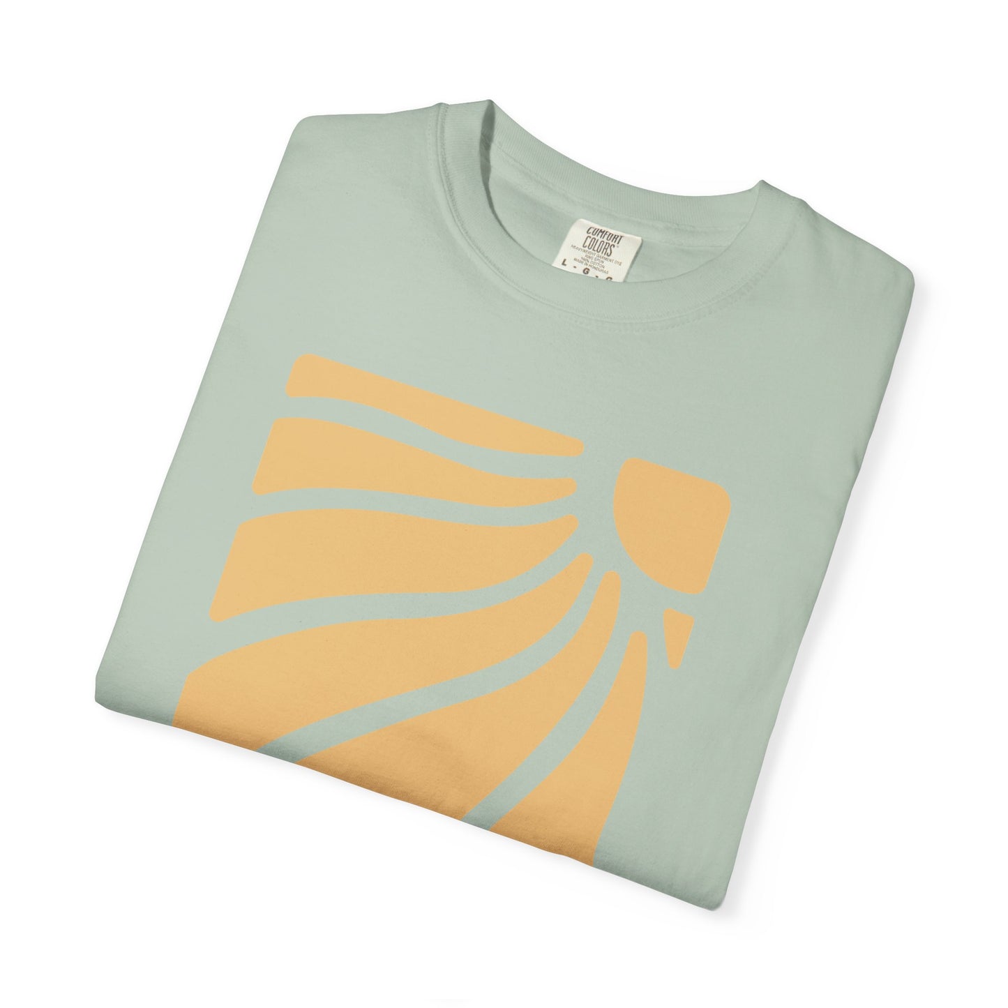 Retro Sunshine Shirt, Summer Vacation Shirt, Vintage Graphic Tee, Boho Summer Style Shirt, Gift for Her, Retro Vibes Beach Shirt
