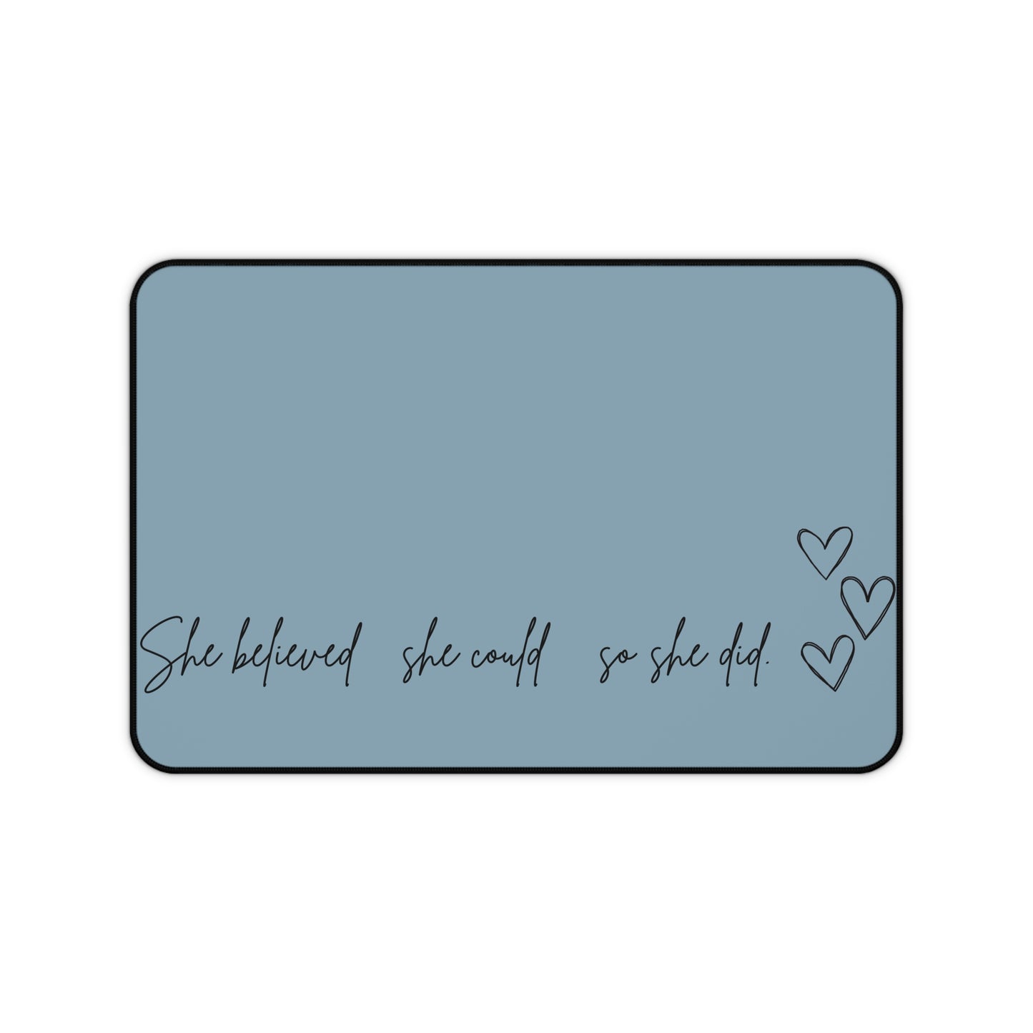 Desk Pad, Mouse Pad, Keyboard Pad, Desk Mat, Desk Accessories, Office Accessories, Woman Gift, Gift