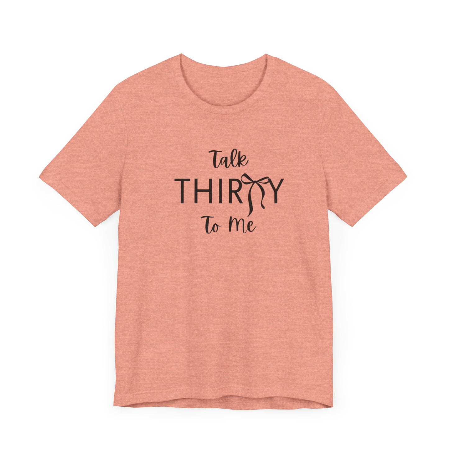 Croquette 30th Birthday Shirt, Dirty 30 Birthday tee, 30th Birthday Gift for 30th Birthday gift for her