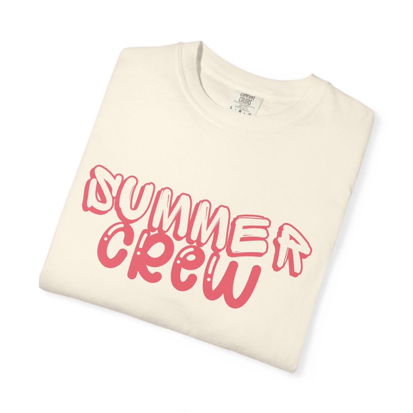 Watermelon Comfort Colors Summer Crew Shirt