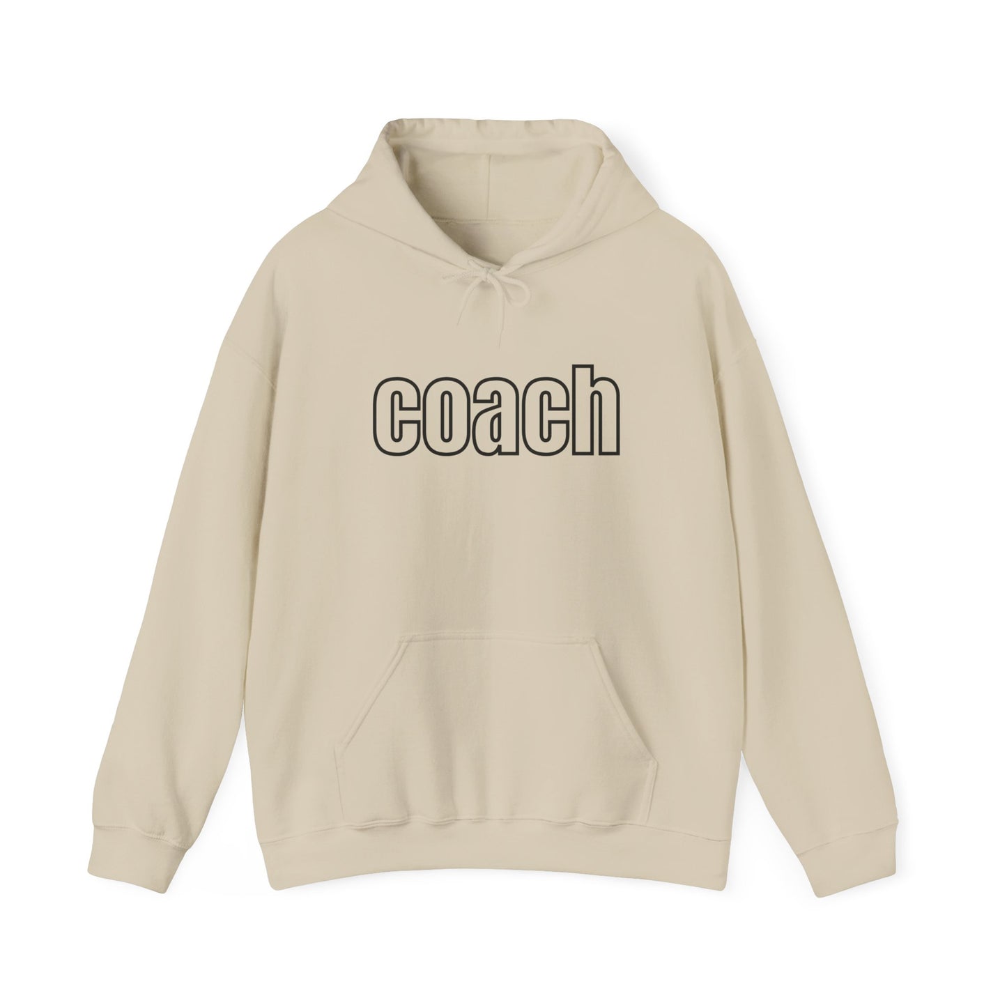Personalized Coach Sweatshirt Softball Basketball Football Soccer Cheer Sports Team Gift for Coach Name Shirt Coach Game Day