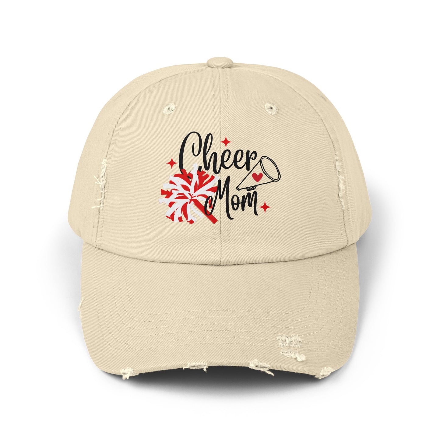 Cheer Mom Hat, Mom Cheer Hat, Cheer Mom Gift for Cheer Mom