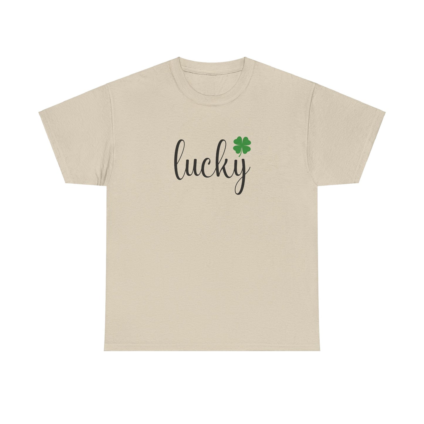 Lucky Shamrock Shirt, St Patricks Day Shirt, St Paddy's Day Shirt, Shenanigans Shirt, Four Leaf Clover
