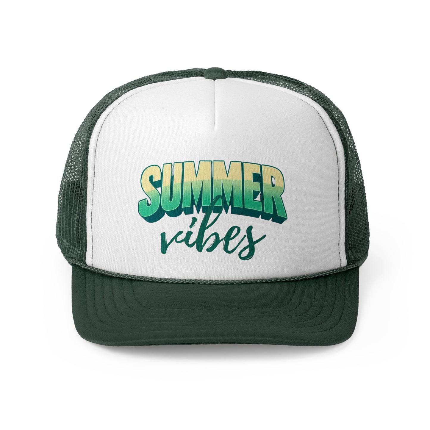 Summer Vibes Trucker Hat