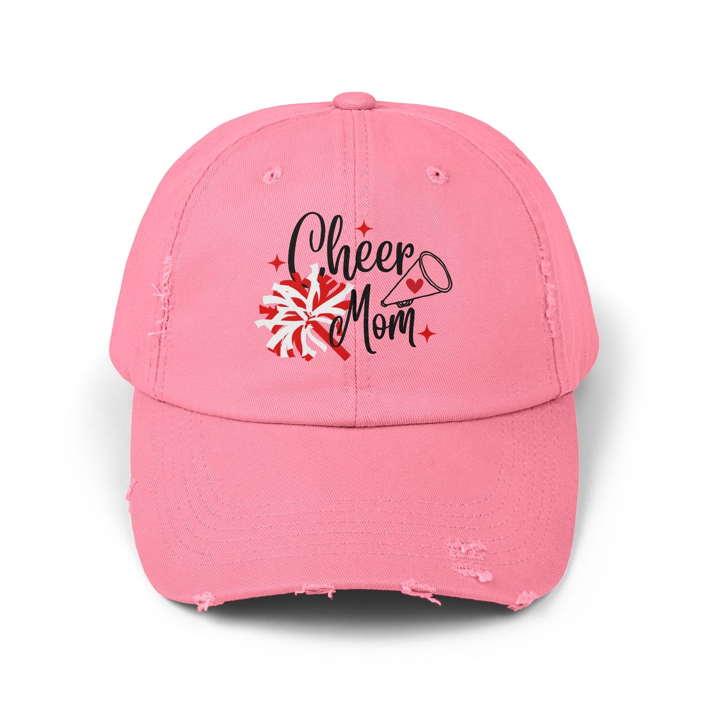 Cheer Mom Hat, Mom Cheer Hat, Cheer Mom Gift for Cheer Mom