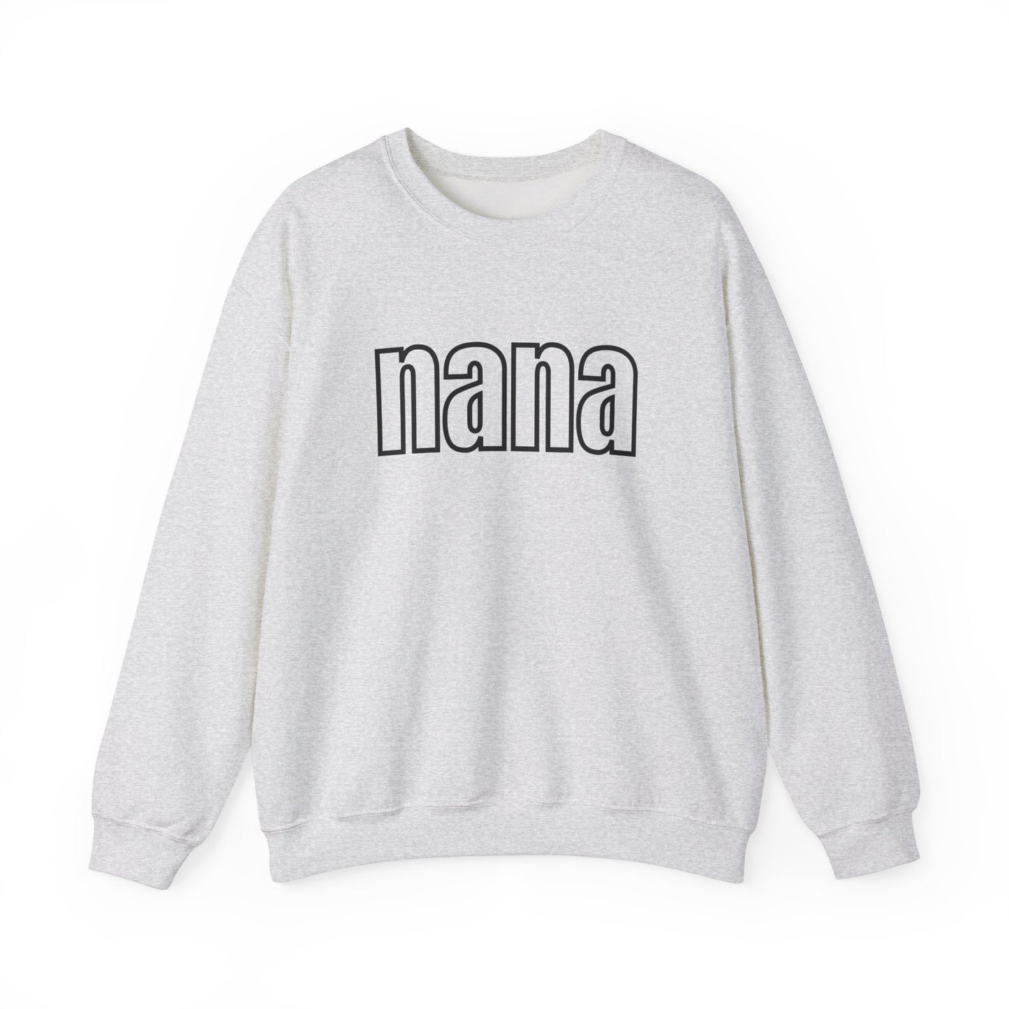 Nana Sweatshirt, Grandma shirt, Custom Grandma Sweatshirt, Gift for Nana, Nana Shirt, Gift for Mom, Gift for Mother's Day