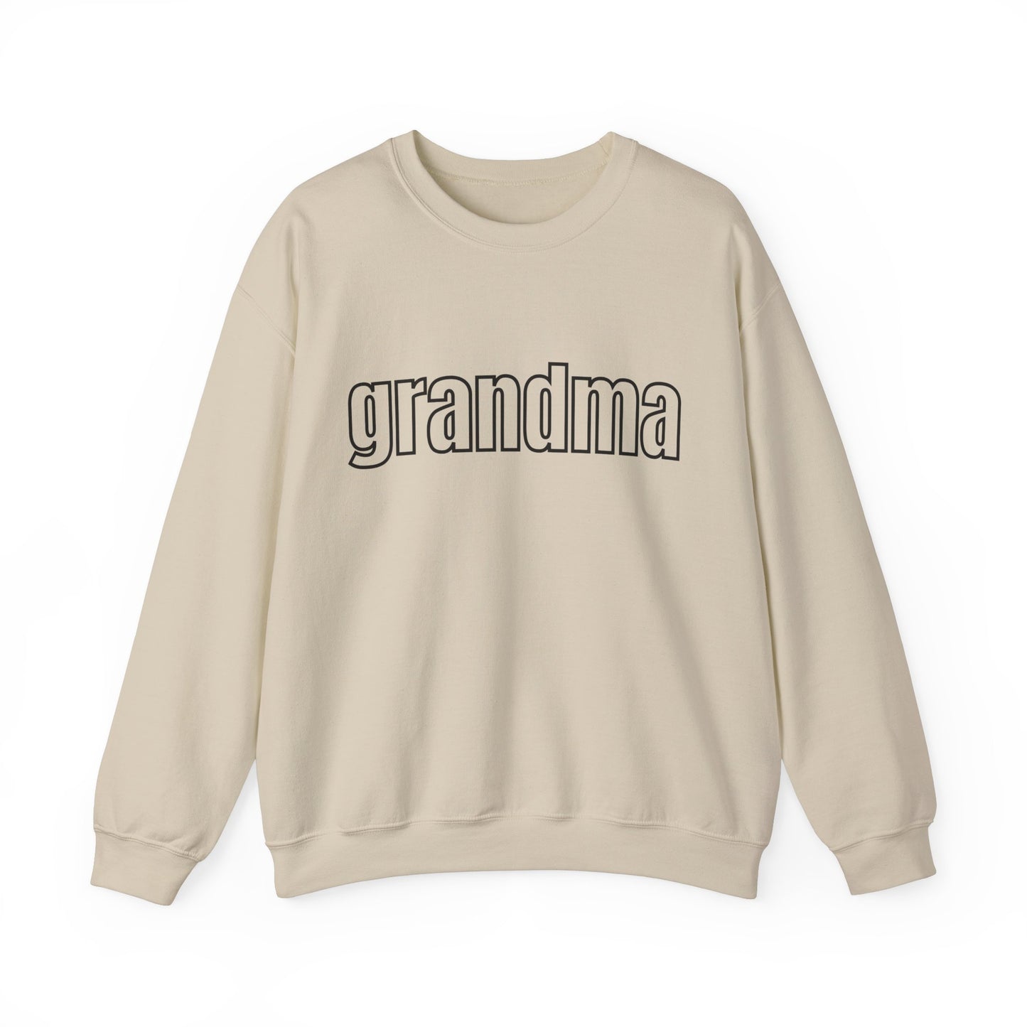 Grandma Sweatshirt, Grandma shirt, Custom Mimi Sweatshirt,  Gift for Grandma, Mimi Shirt, Gigi Shirt, Gift for Mom, Gift for Mother's Day
