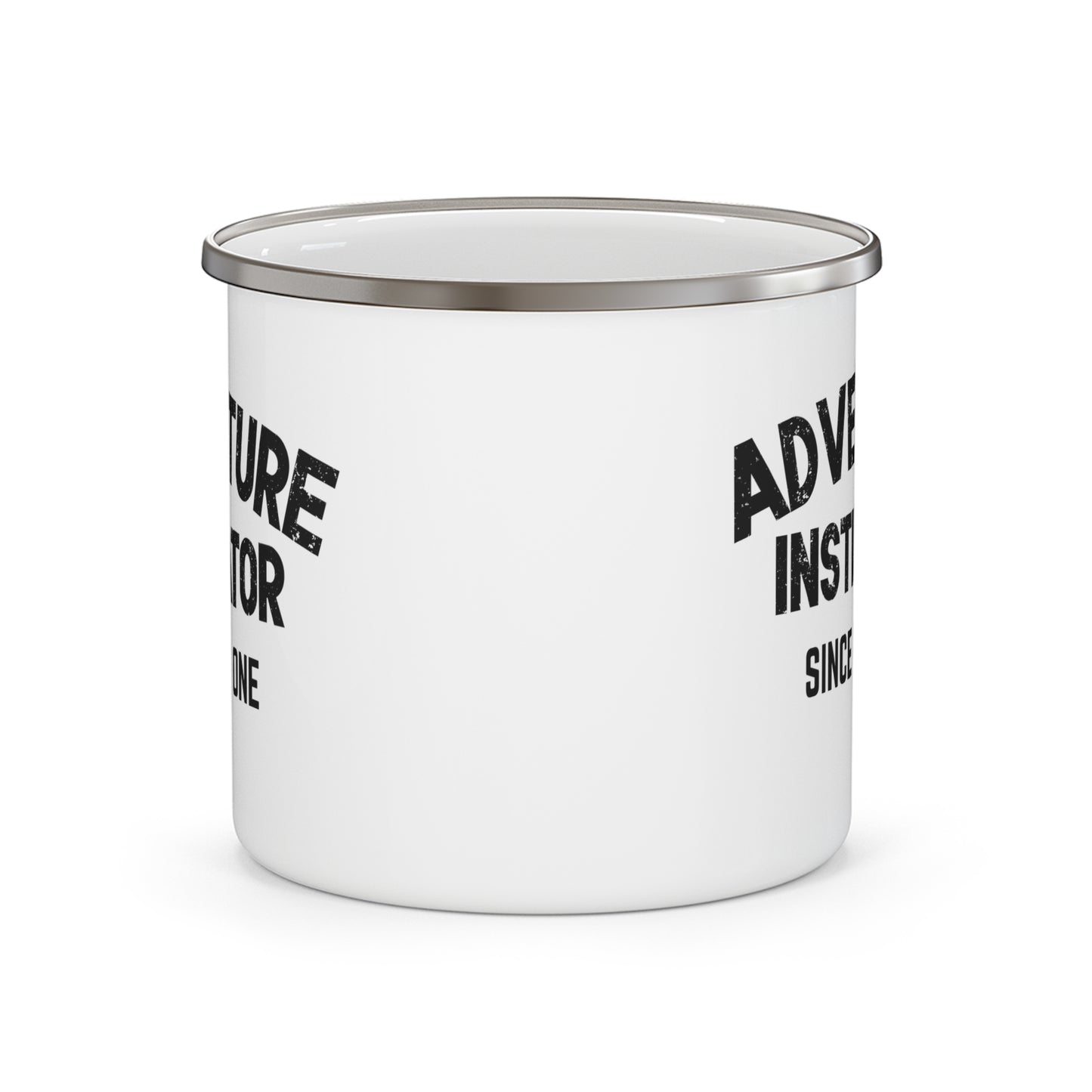 Couples Adventure Camping Mug, Adventure Instigator Mug, Gift for Couple, Wedding Gift, Engagement Gift
