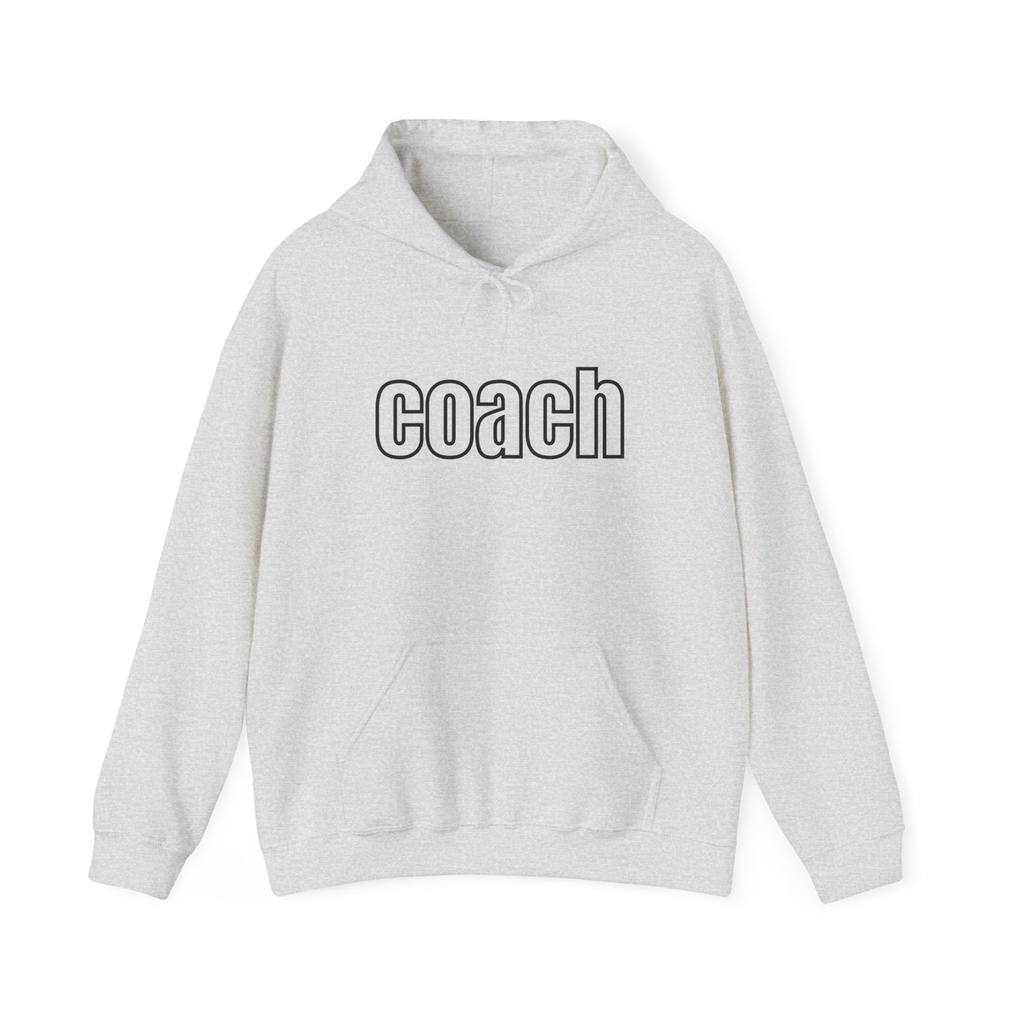 Personalized Coach Sweatshirt Softball Basketball Football Soccer Cheer Sports Team Gift for Coach Name Shirt Coach Game Day
