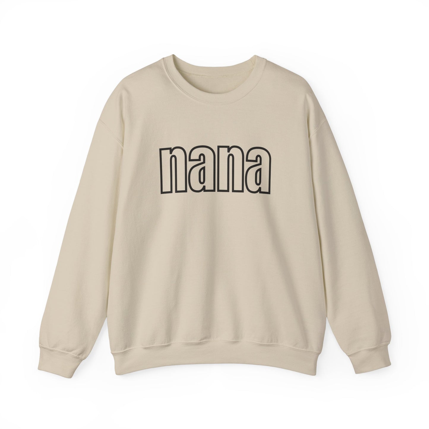 Nana Sweatshirt, Grandma shirt, Custom Grandma Sweatshirt, Gift for Nana, Nana Shirt, Gift for Mom, Gift for Mother's Day